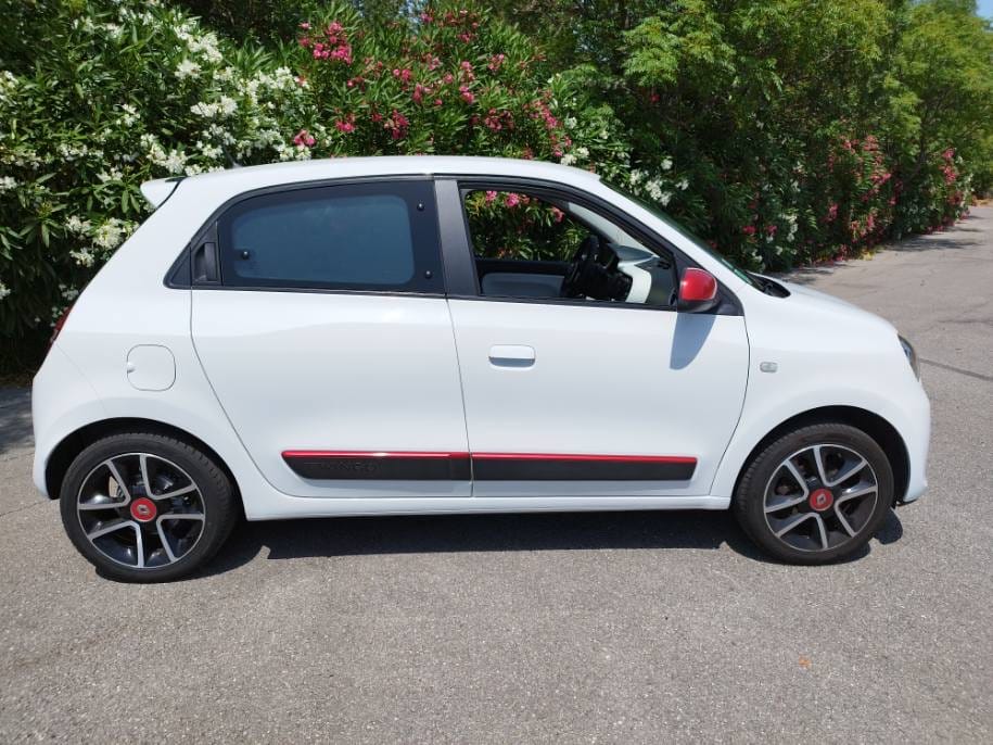 Renault Twingo avec Climatisation
