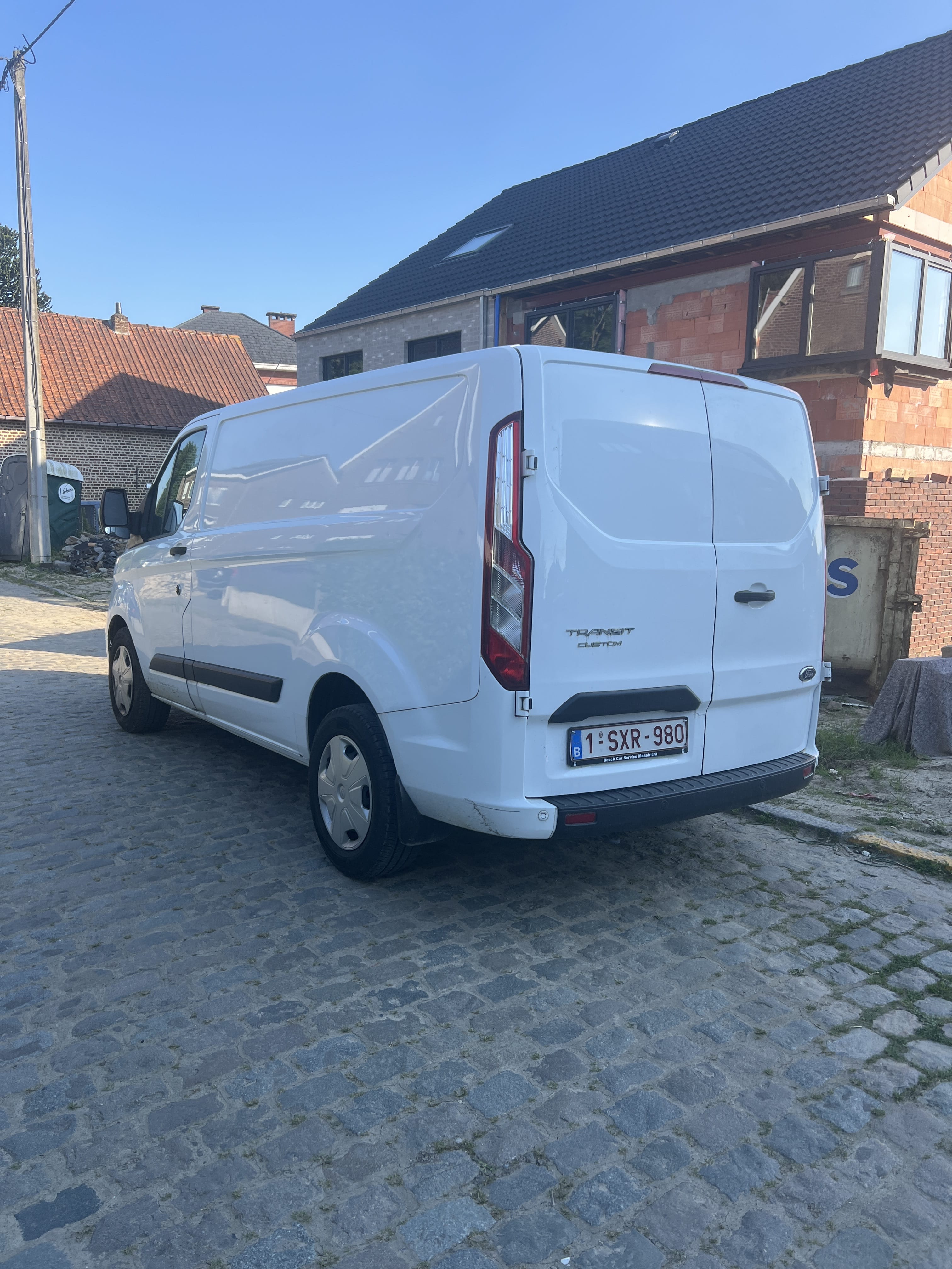 Ford Transit Cargo Van
