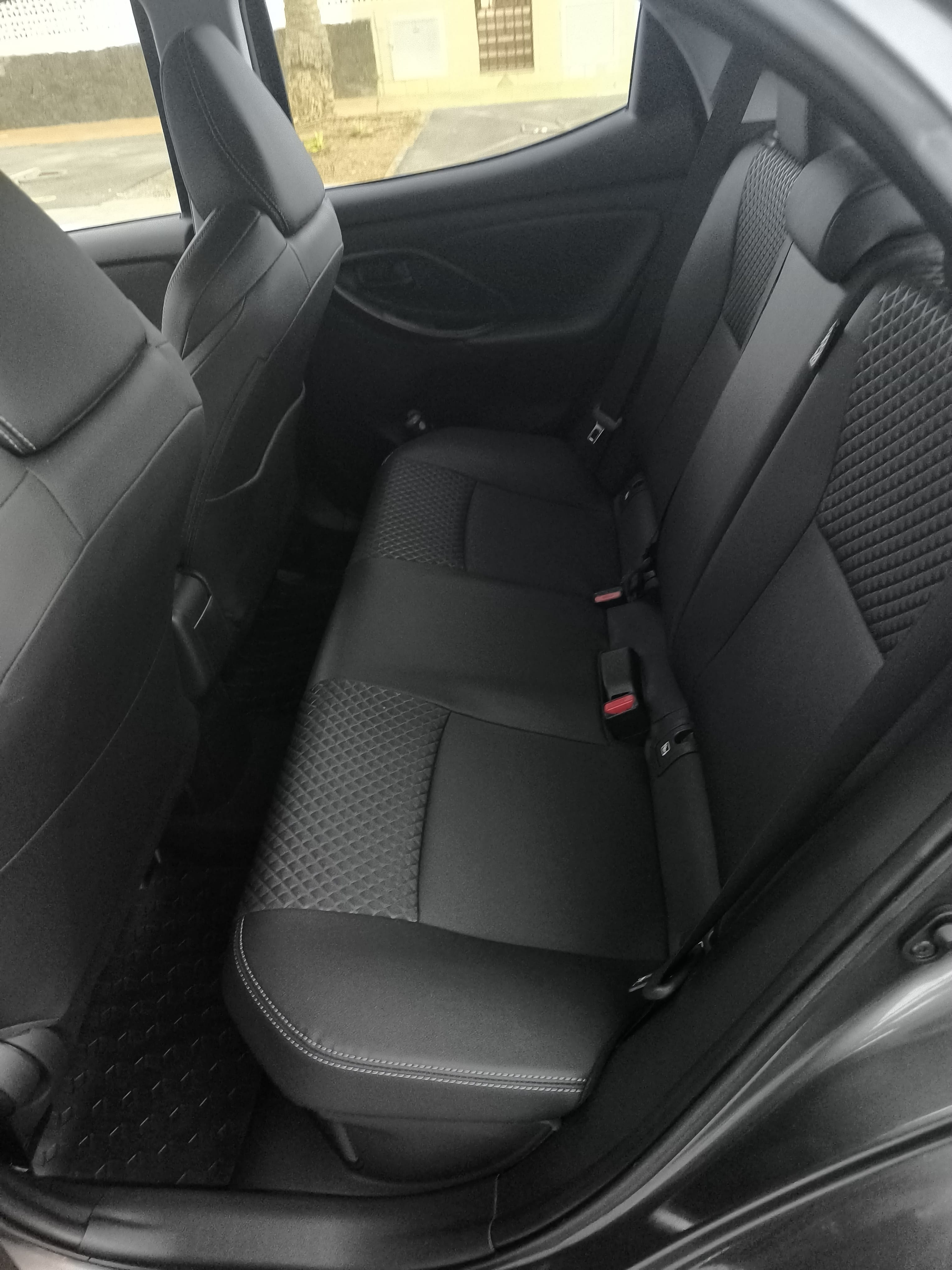 Mazda 2 Hybrido