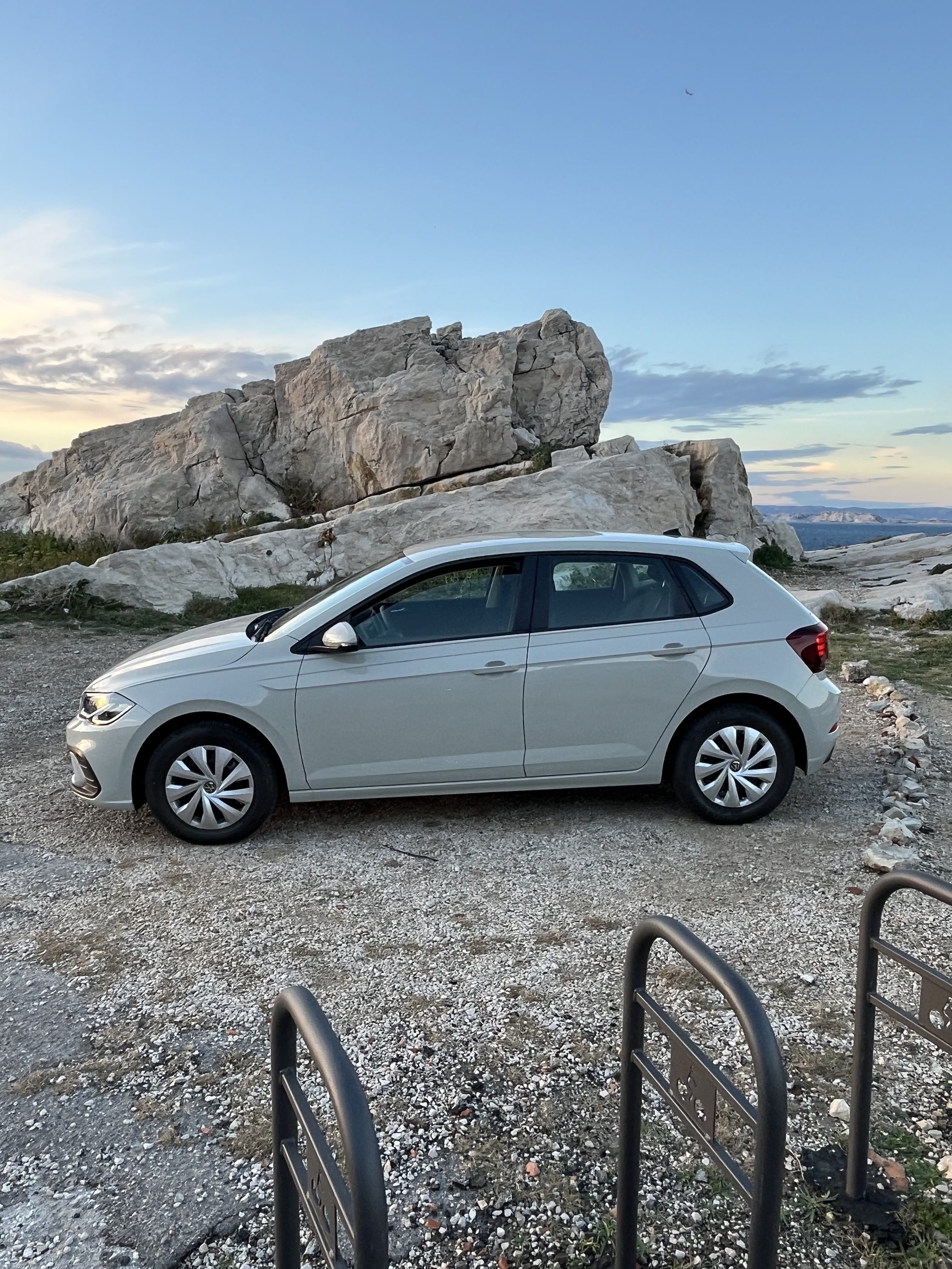 Volkswagen Polo avec Climatisation