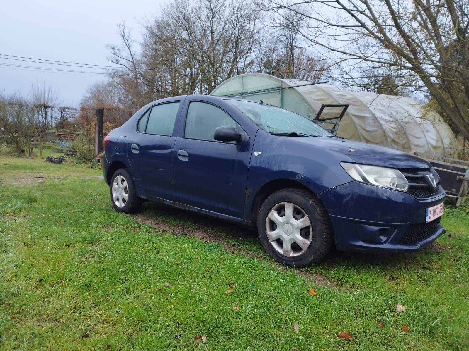 Dacia Logan