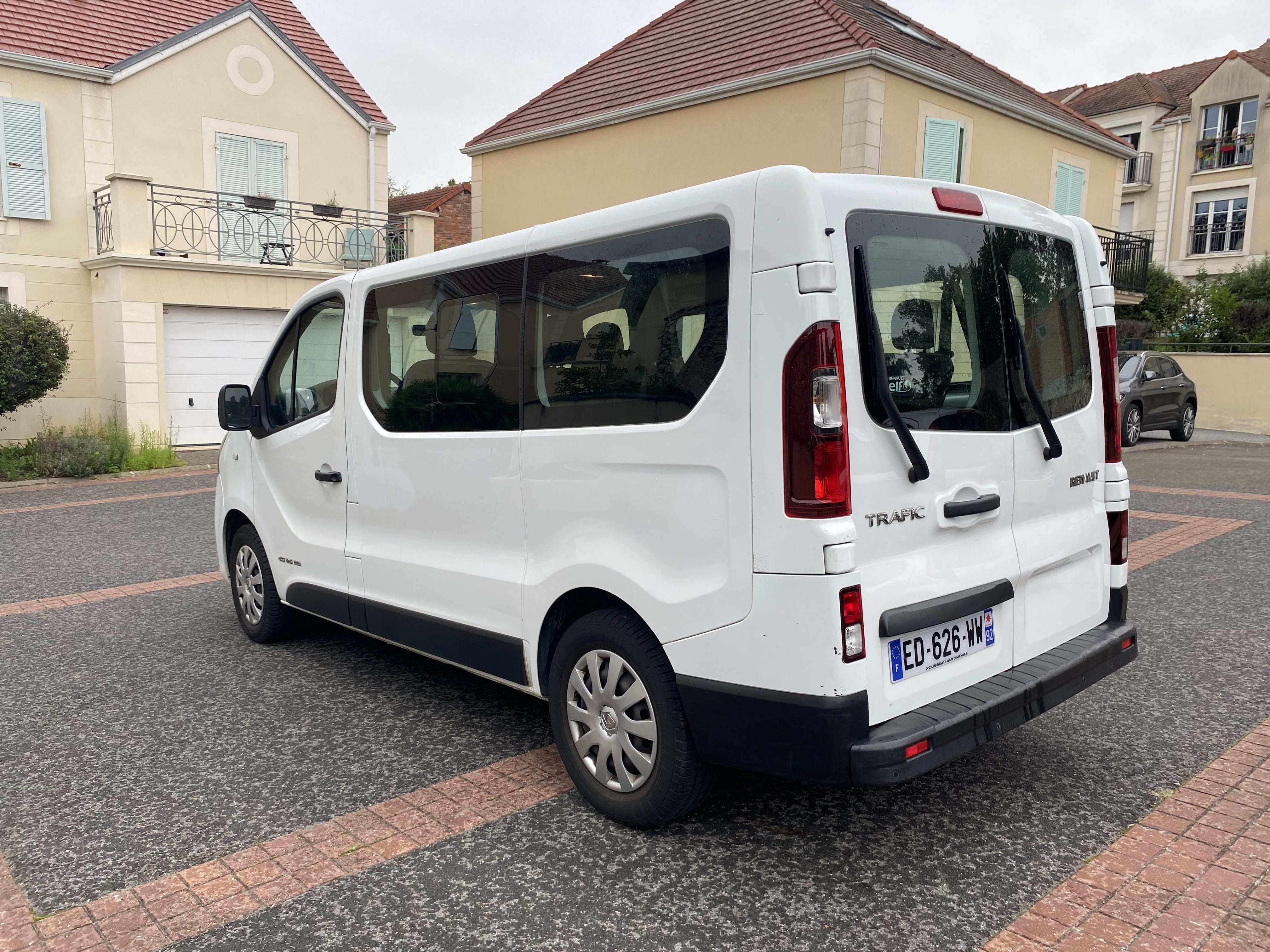 Renault Trafic Passenger avec Régulateur de vitesse