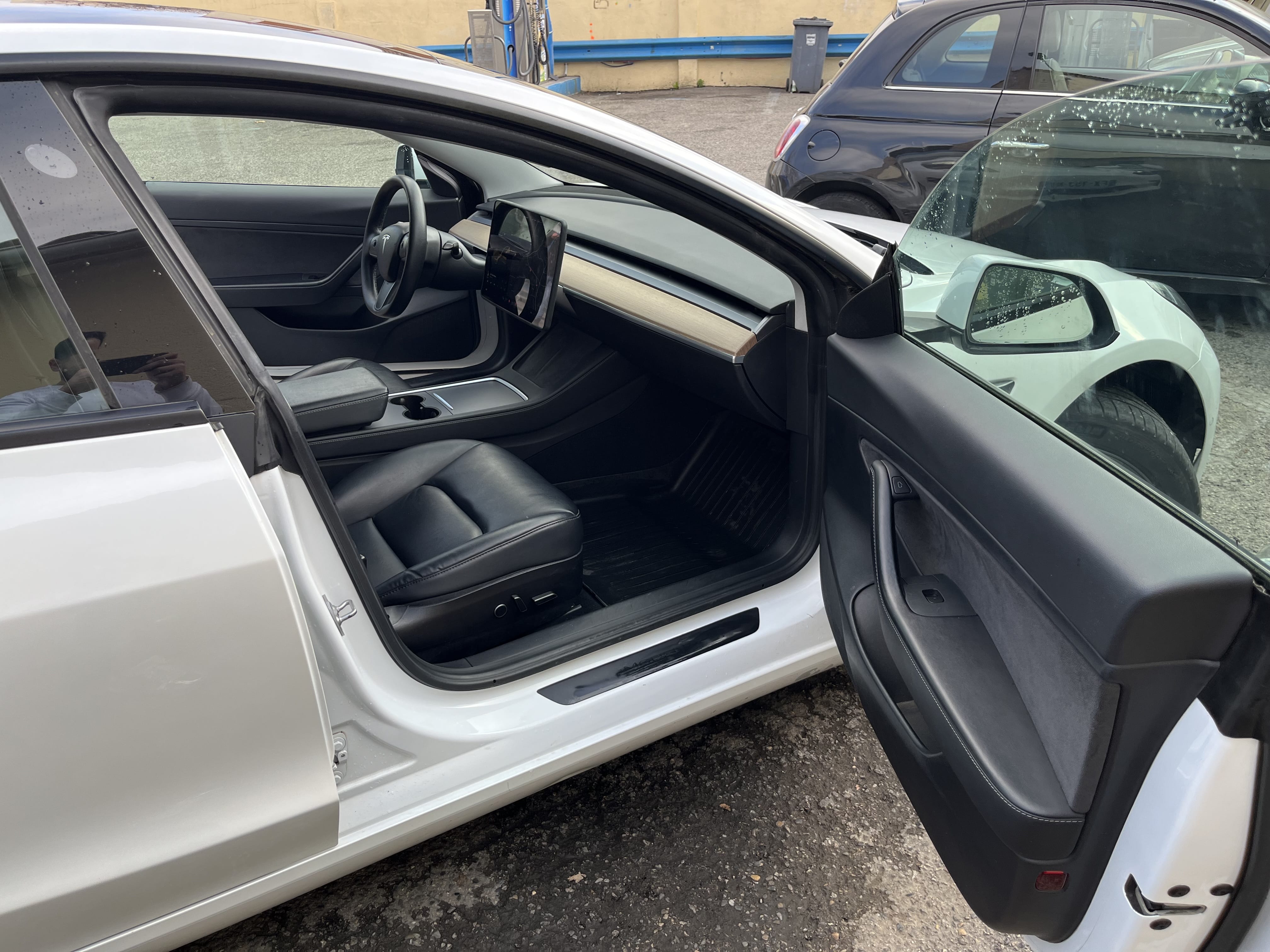 Tesla Model 3 Standard Range avec Régulateur de vitesse
