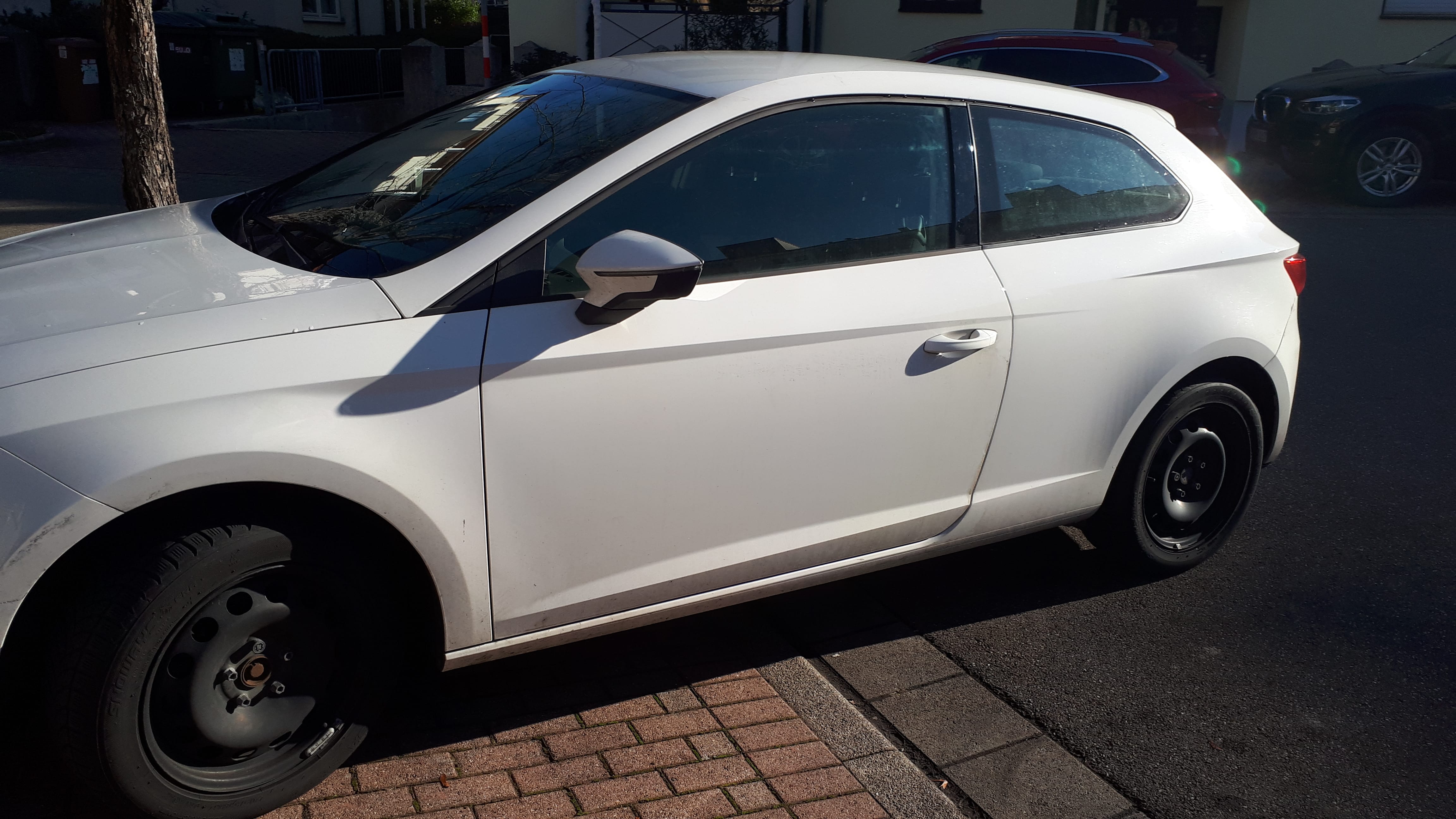 Seat Leon SC avec Climatisation