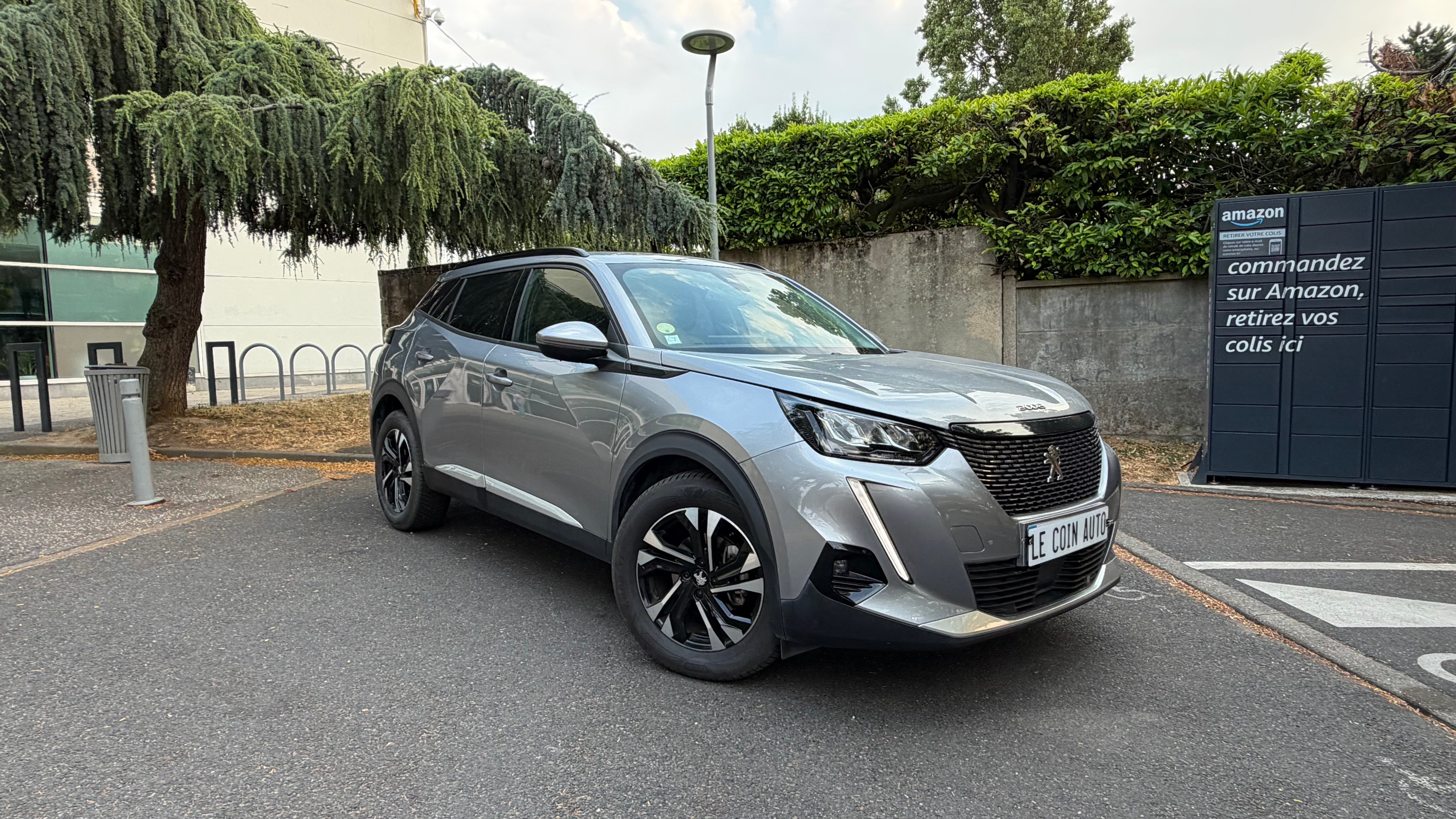 Peugeot 2008, 2021, Diesel