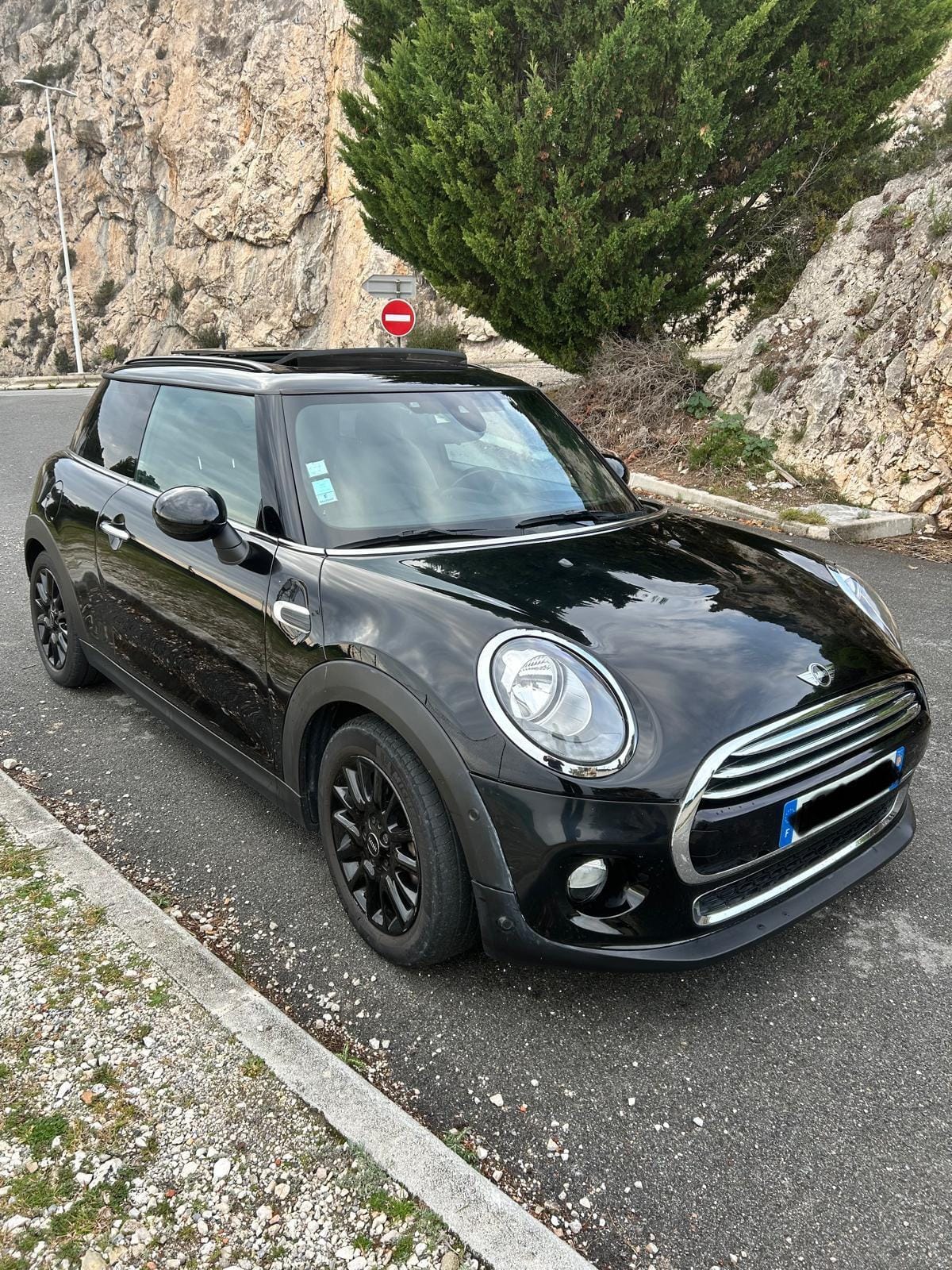 Mini Cooper 3 portes, 2015, Essence 95, automatic