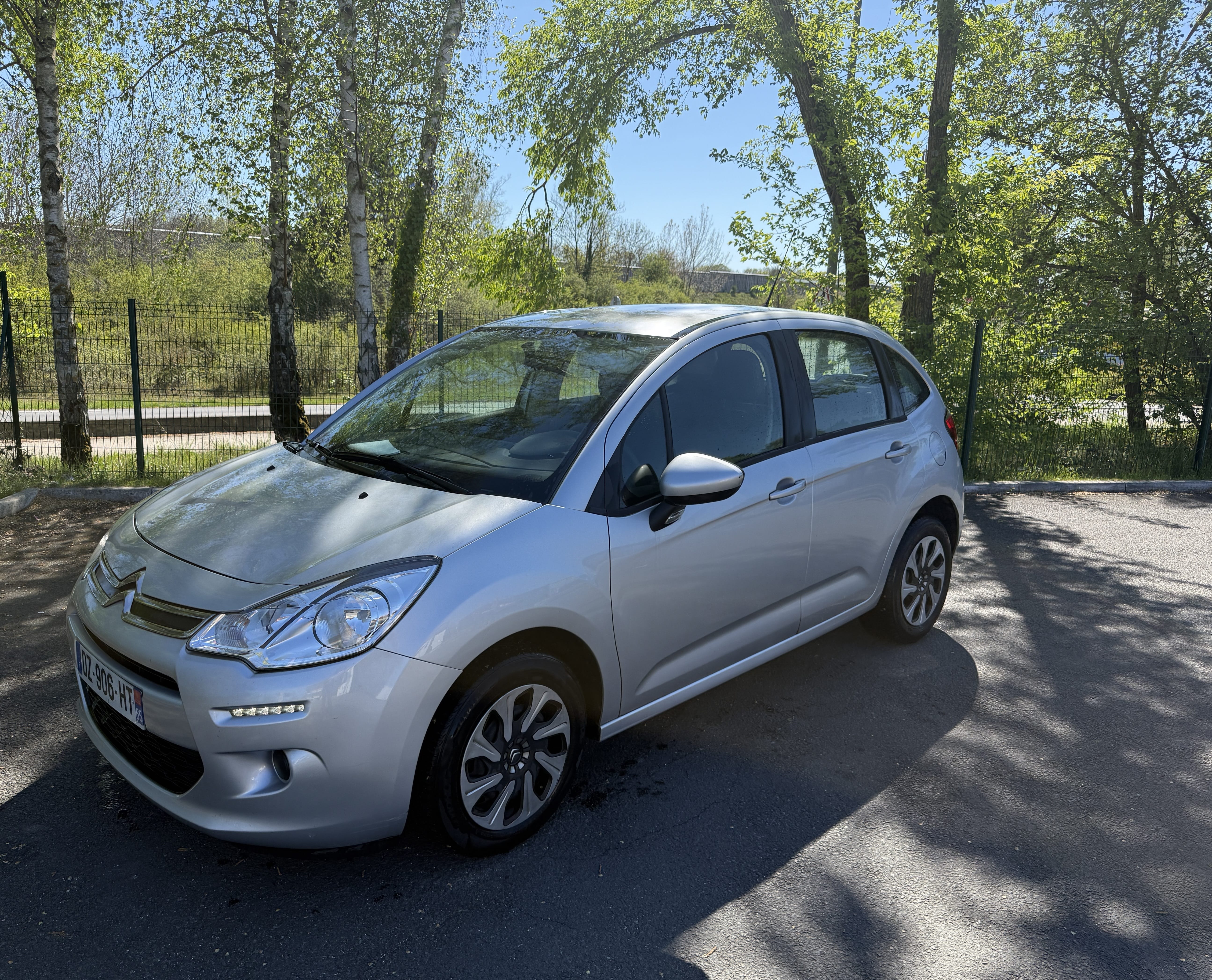 Citroen C3, 2016, Diesel