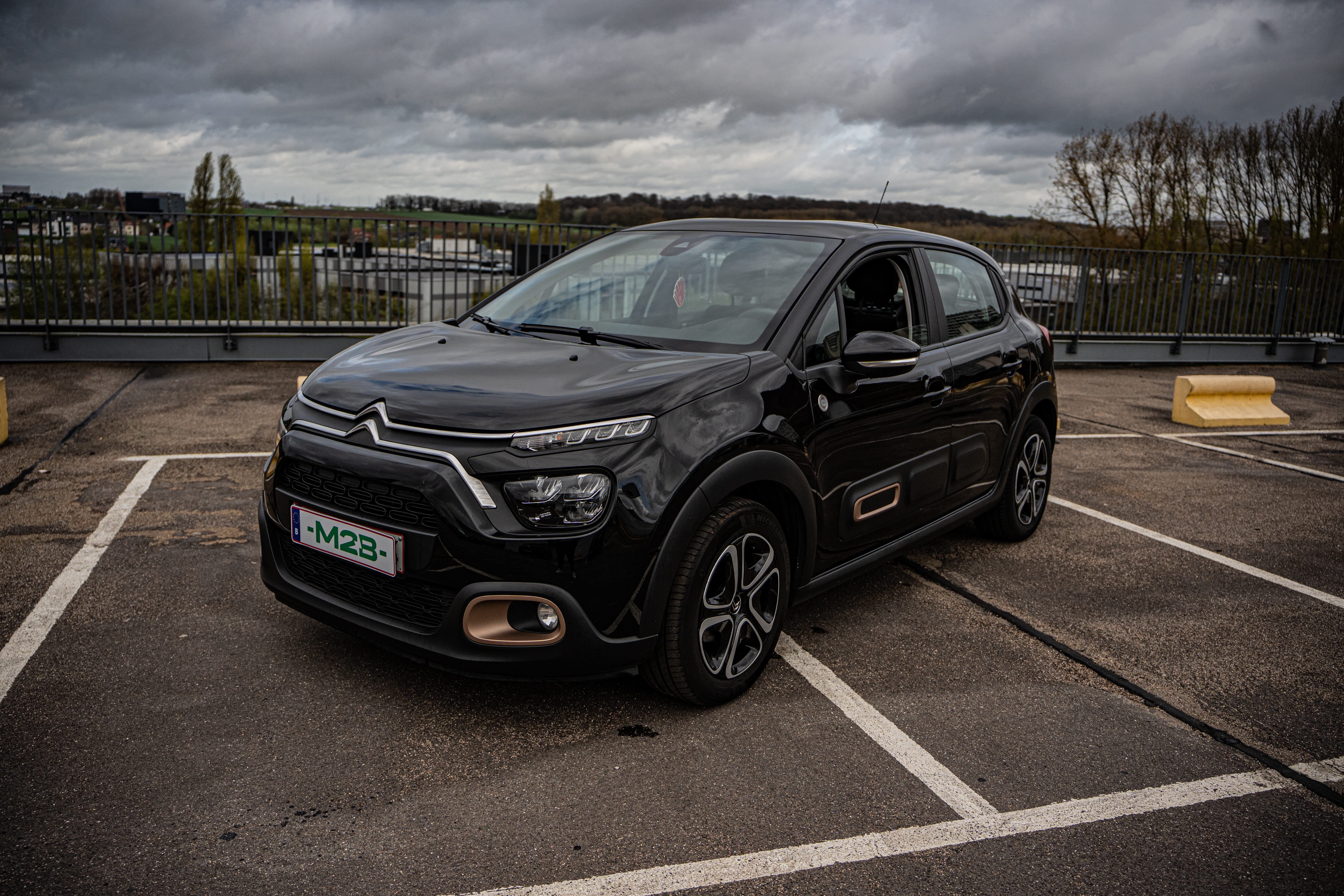 Citroen C3 C-Series, 2023, Euro 95 (E10)
