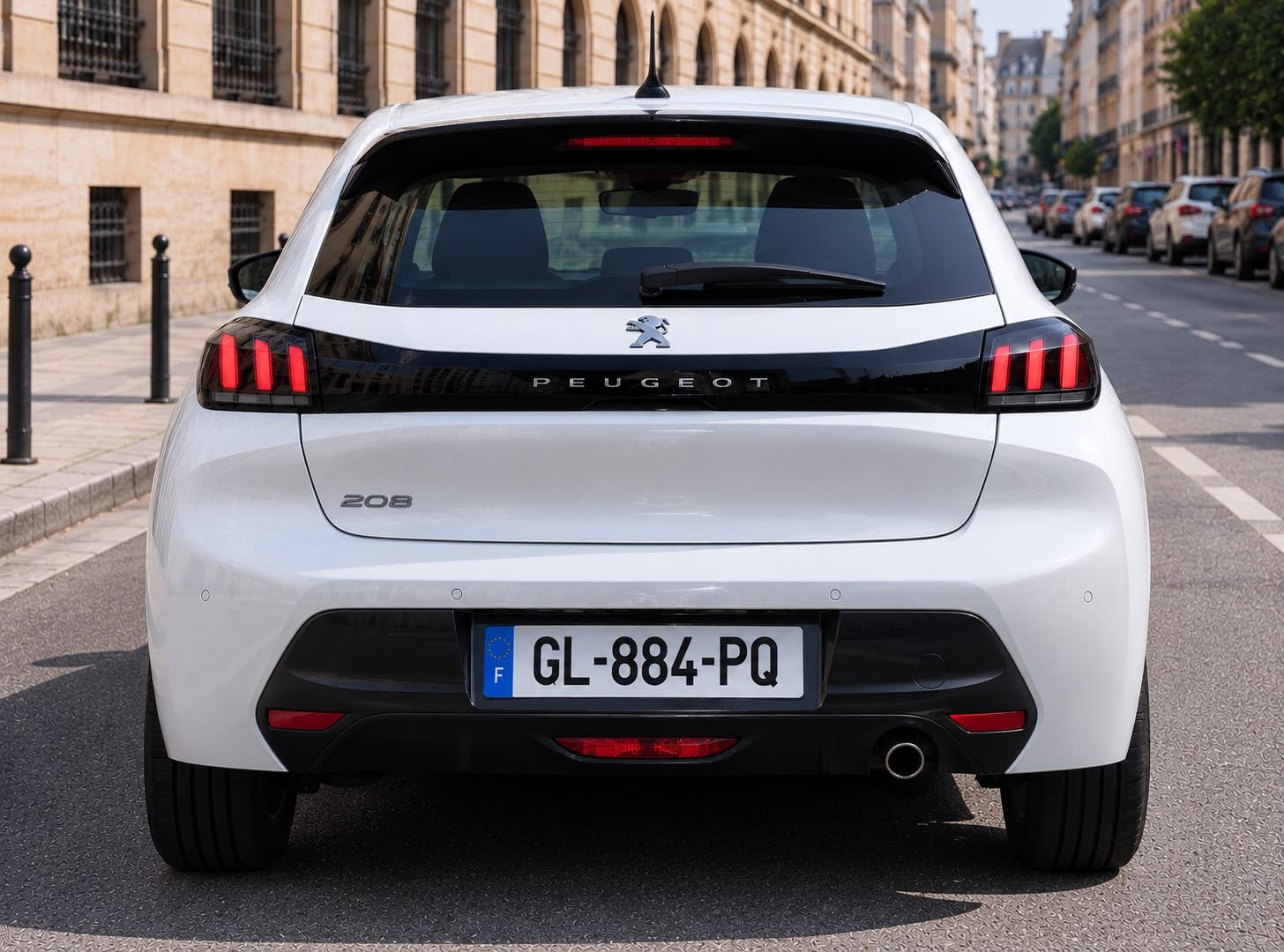 Peugeot 208