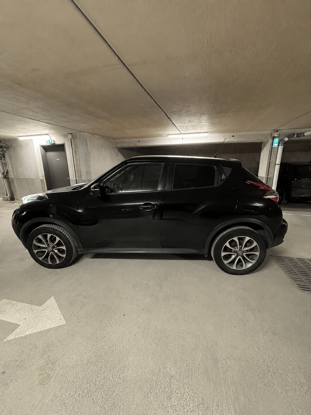 Nissan Juke N-Connecta avec Climatisation