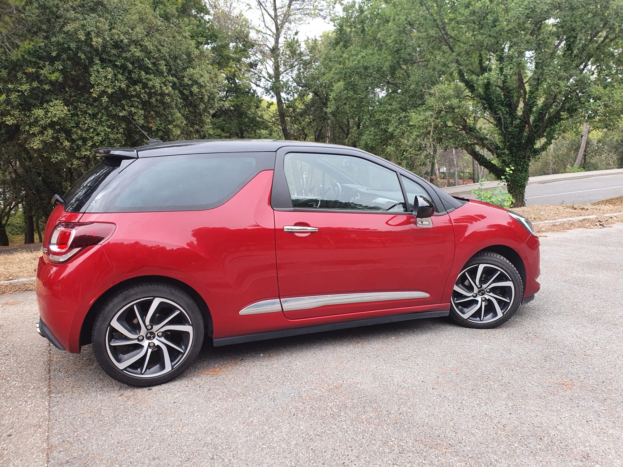 Citroen DS3 avec Climatisation
