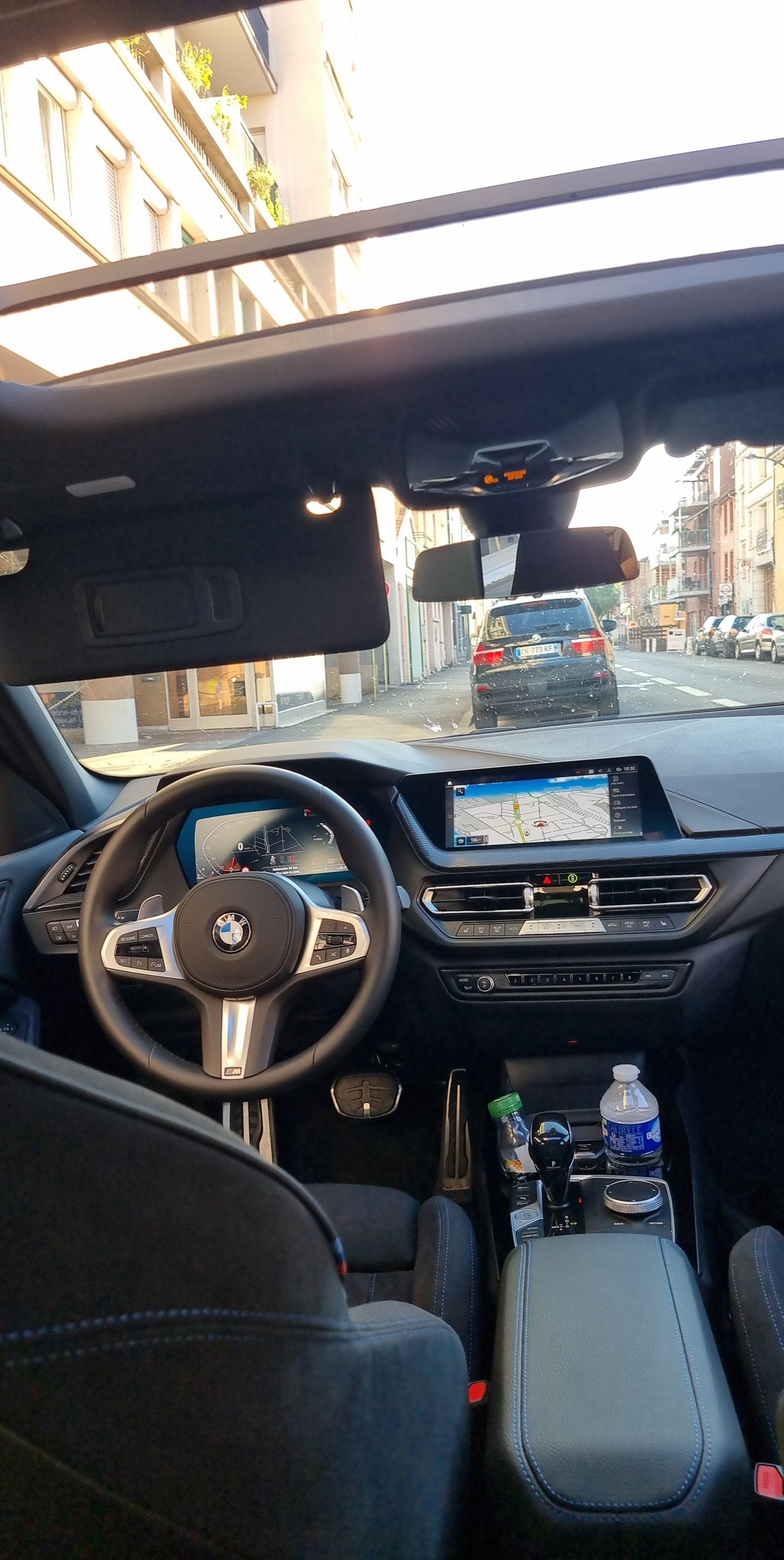 BMW Série 1 avec Régulateur de vitesse