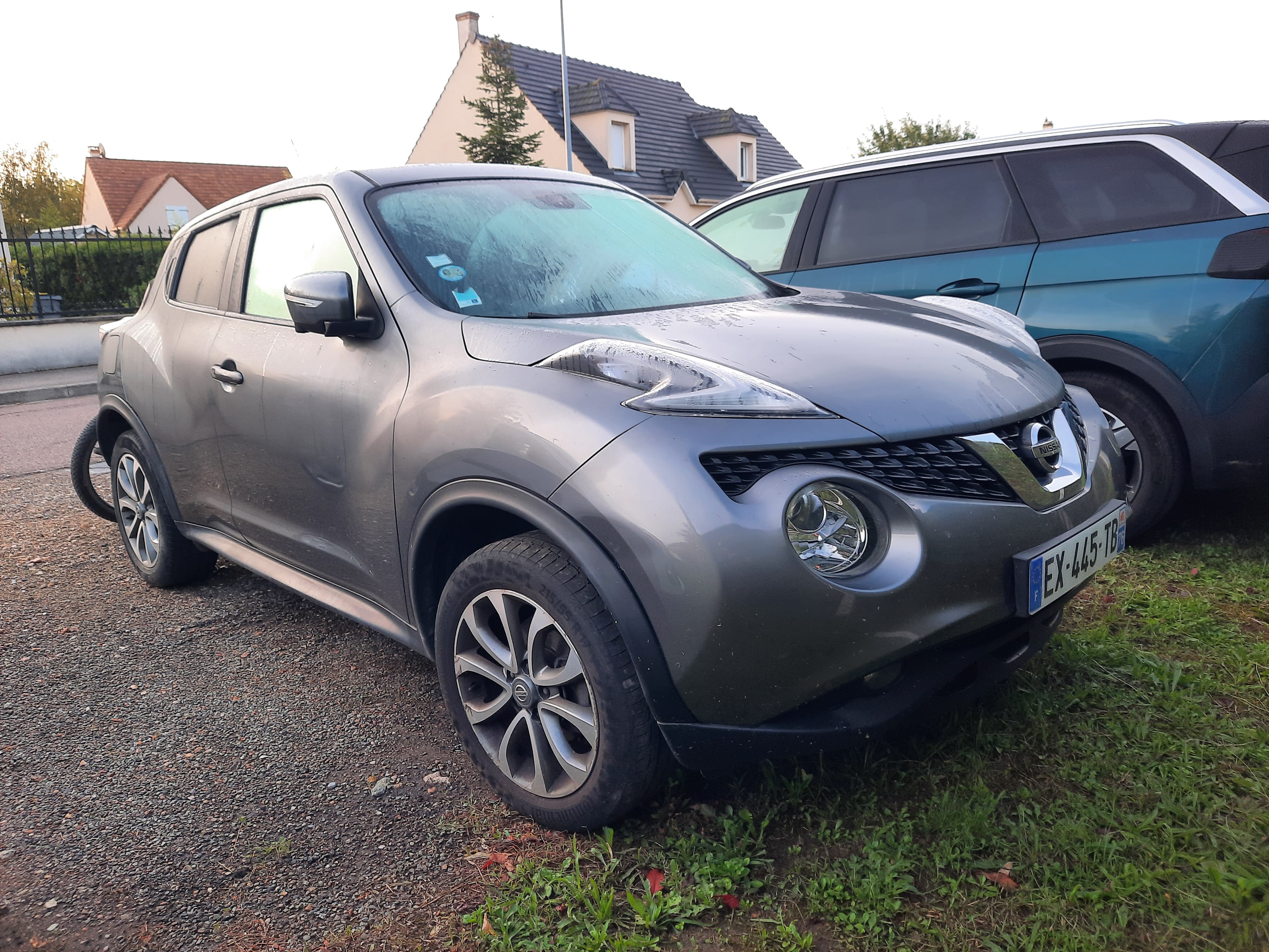 Nissan Juke, 2019, Diesel