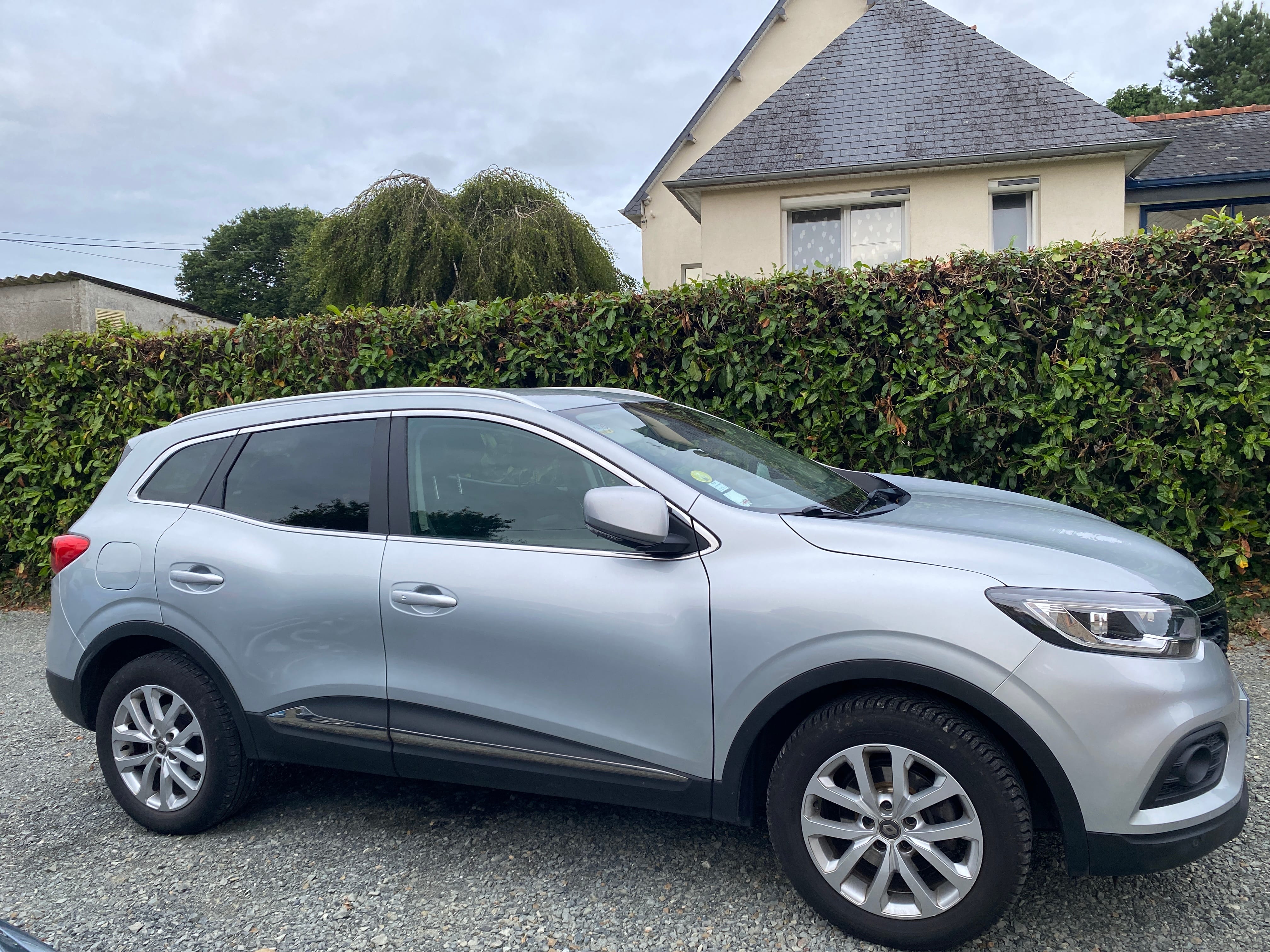 Renault Kadjar avec Climatisation