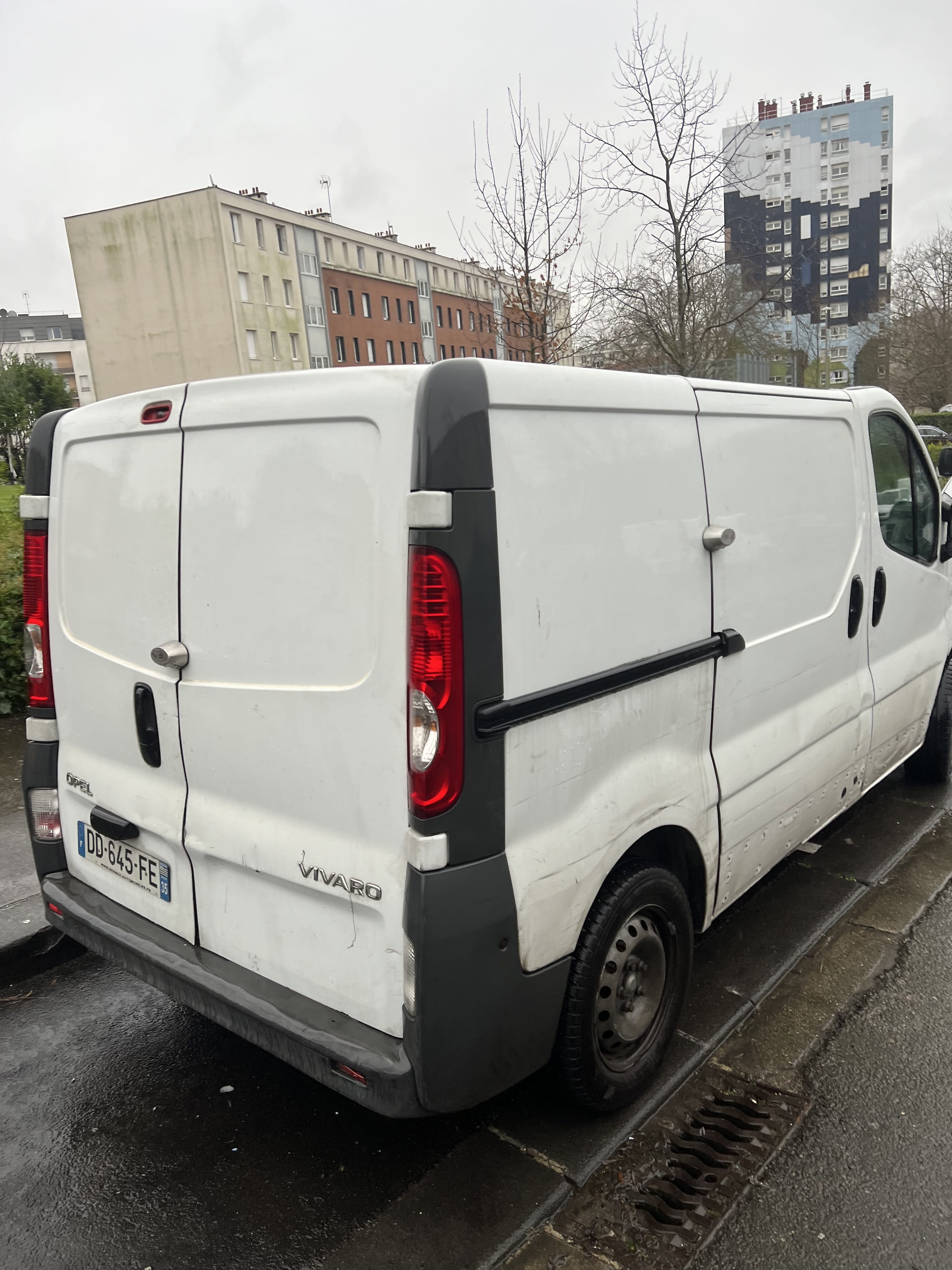 Opel Vivaro