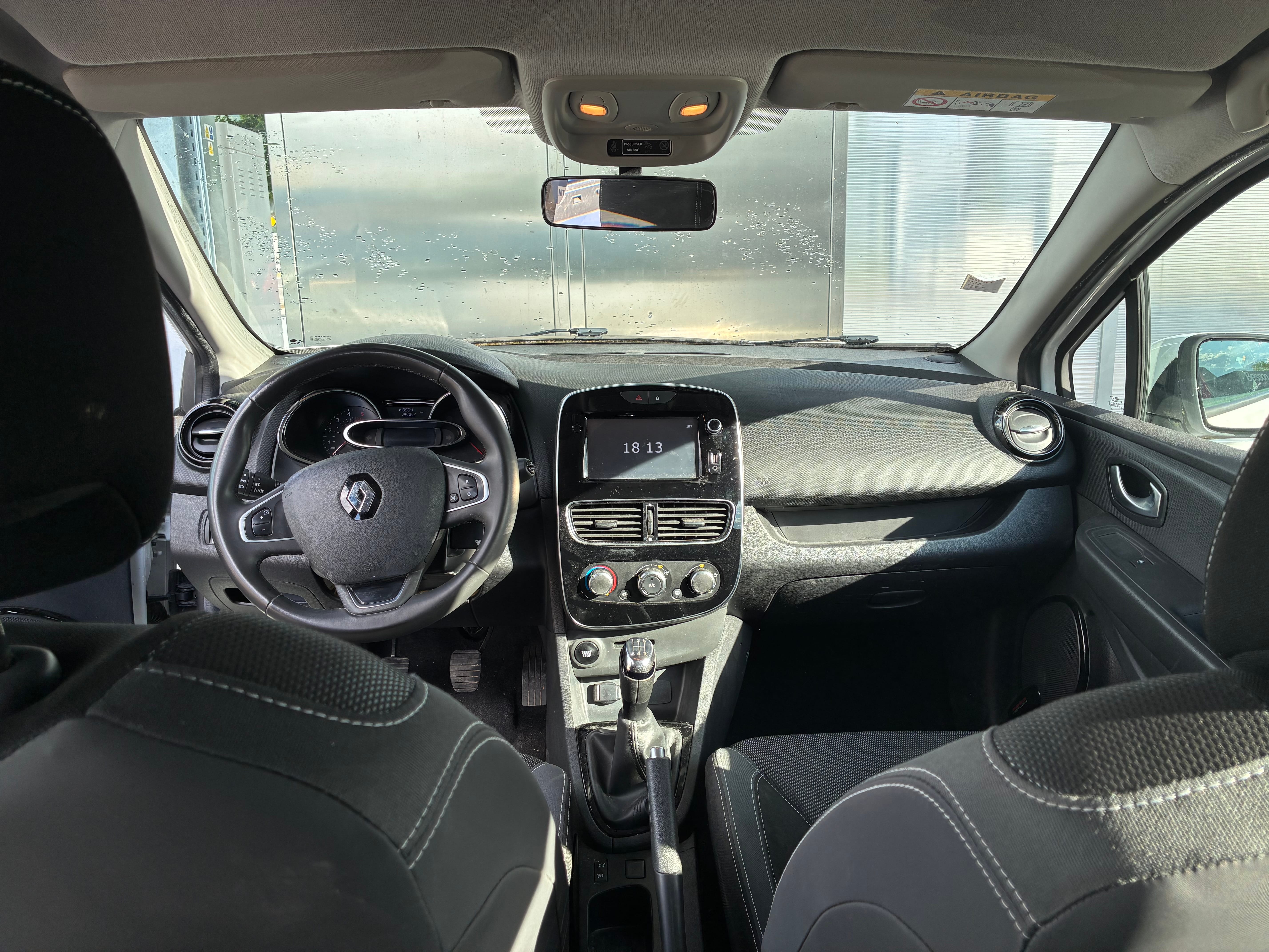 Renault Clio Estate 1.5dci avec Régulateur de vitesse
