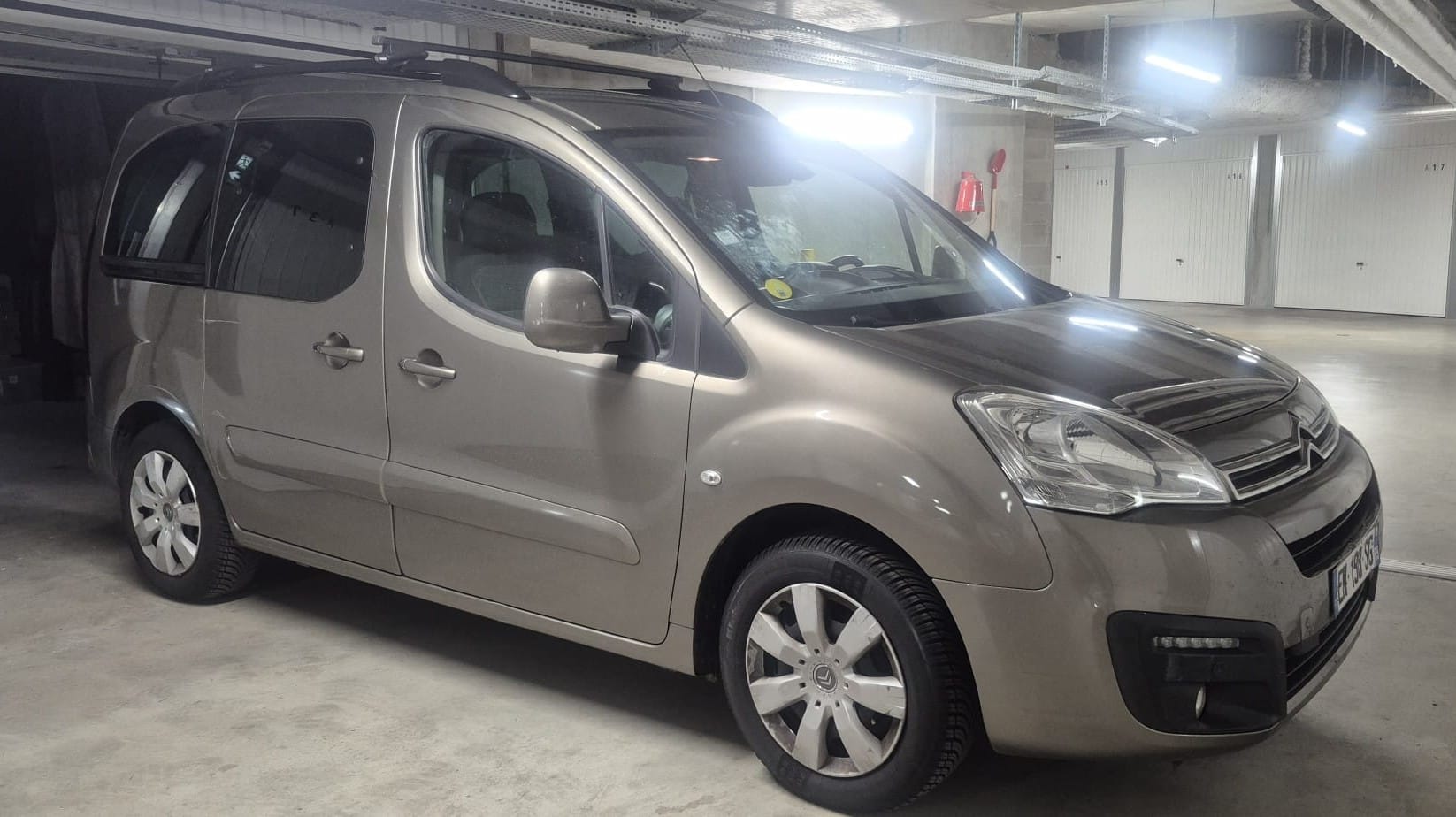 Citroen Berlingo Multispace avec Climatisation