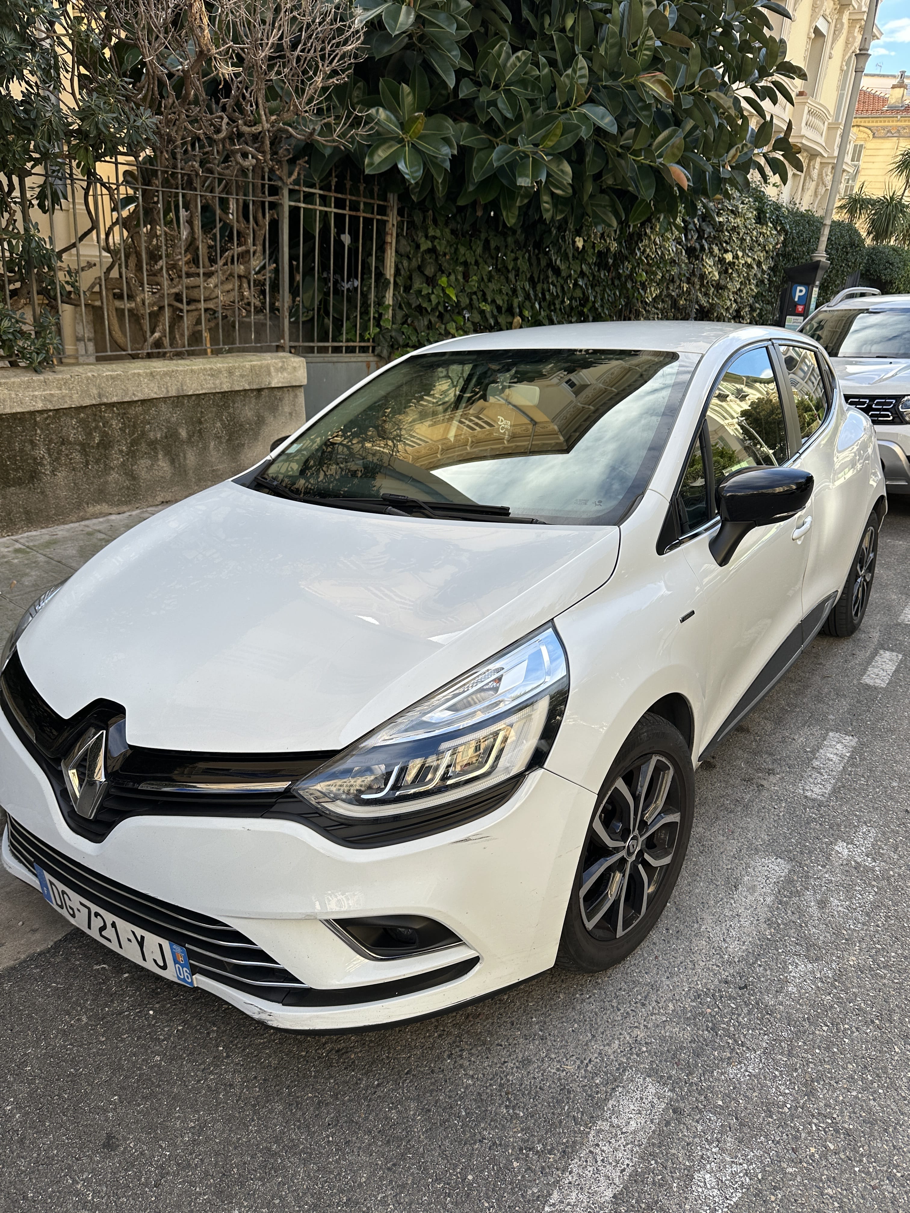 Renault Clio, 2014, Diesel