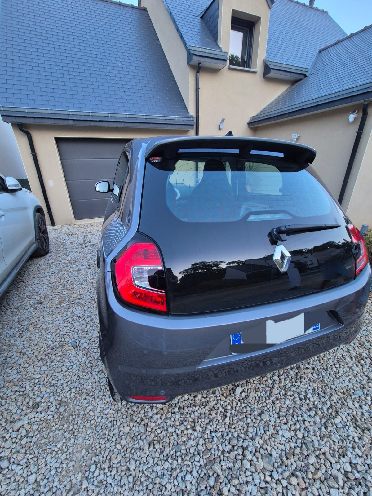 Renault Twingo III avec Audio Bluetooth
