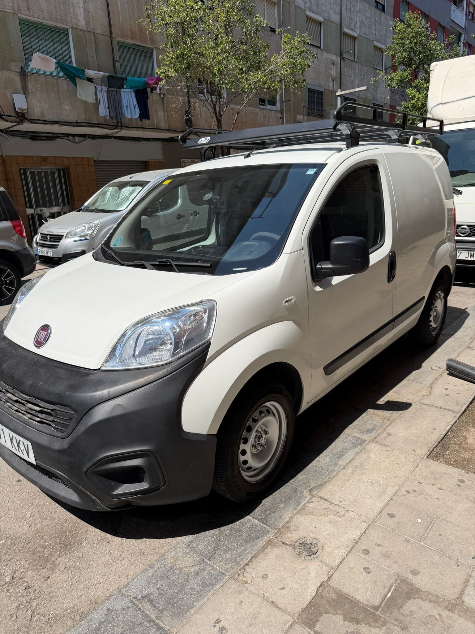 Fiat Fiorino, 2018, Diesel