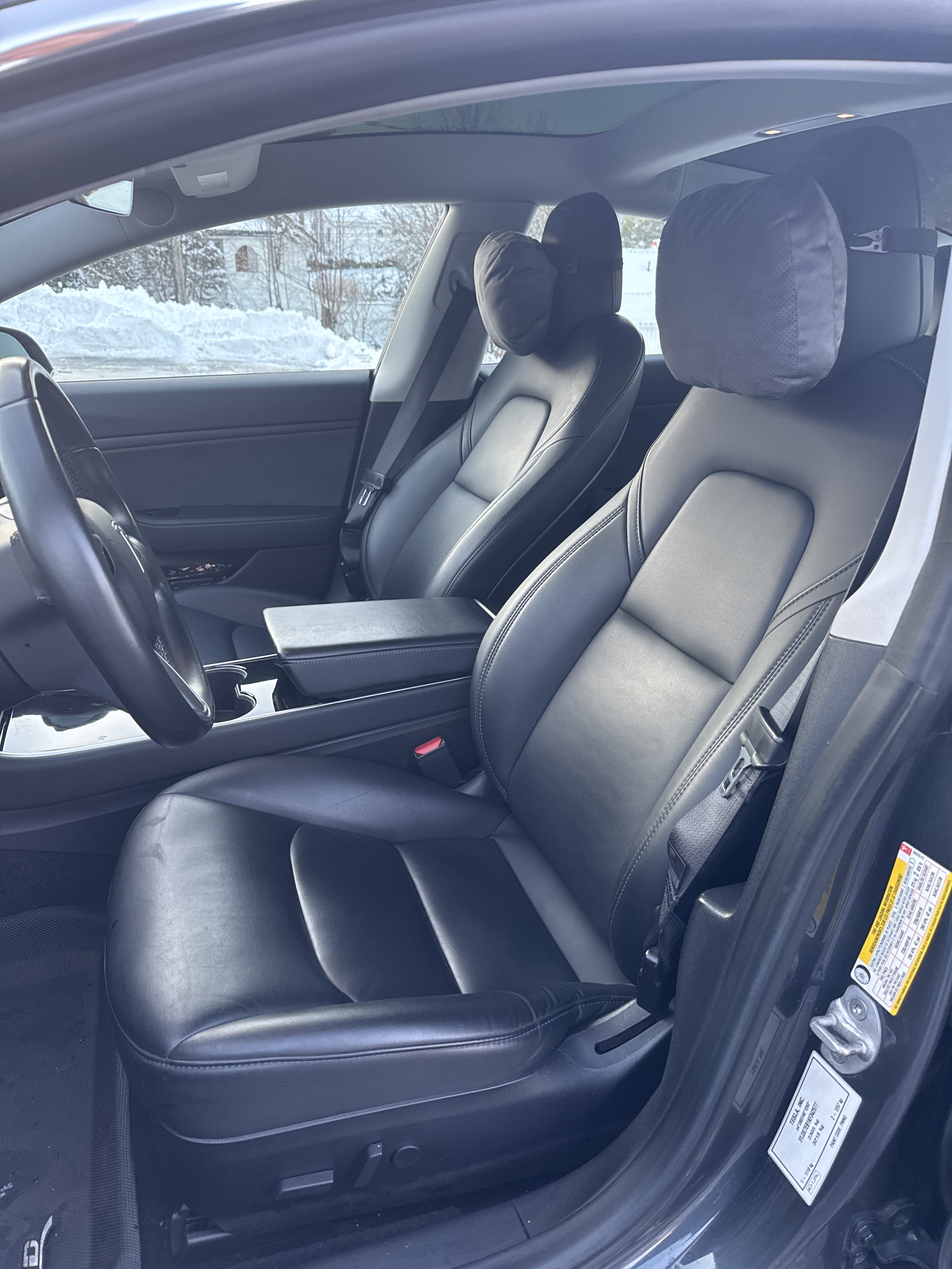 Tesla Model 3 Long Range All Wheel Drive med Cruisekontroll