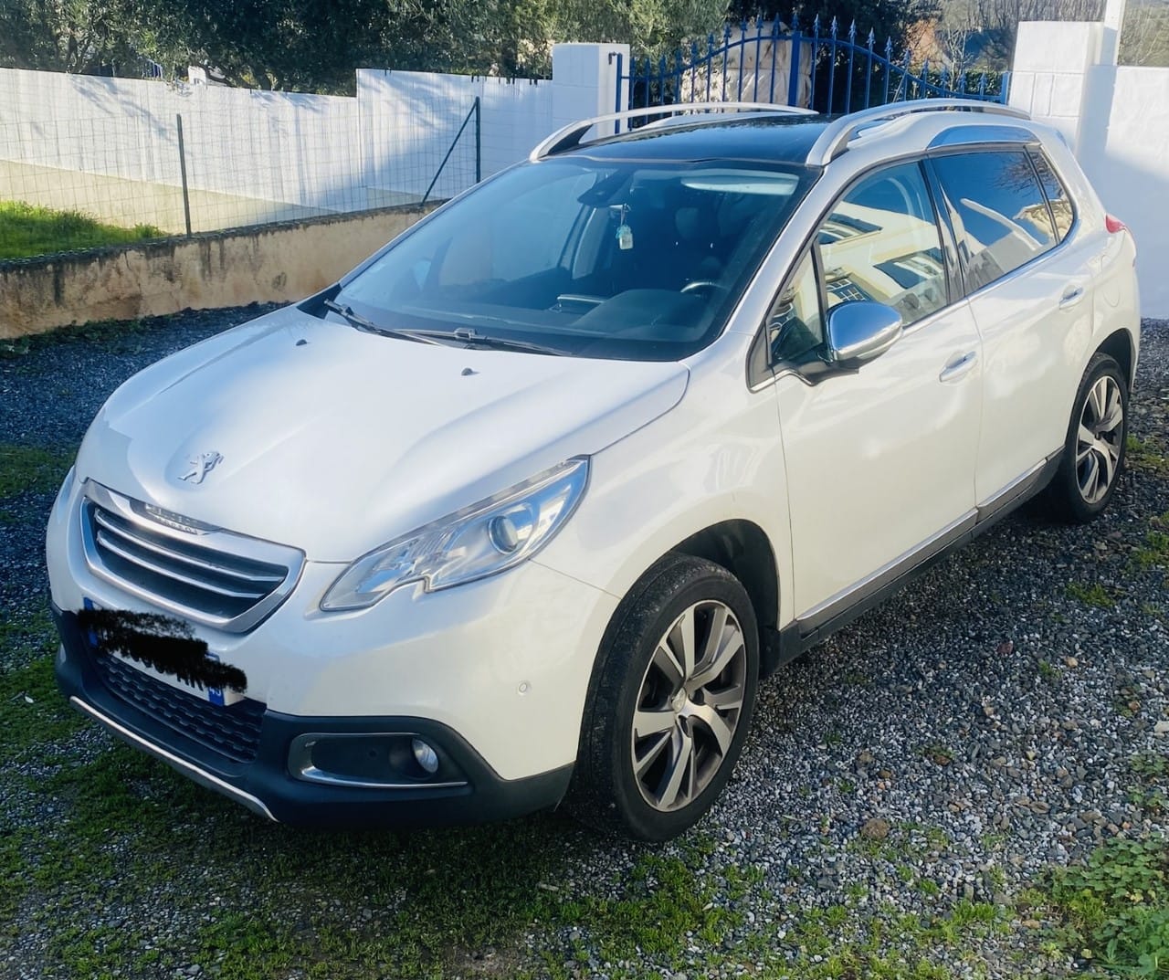 Peugeot 2008, 2014, Diesel