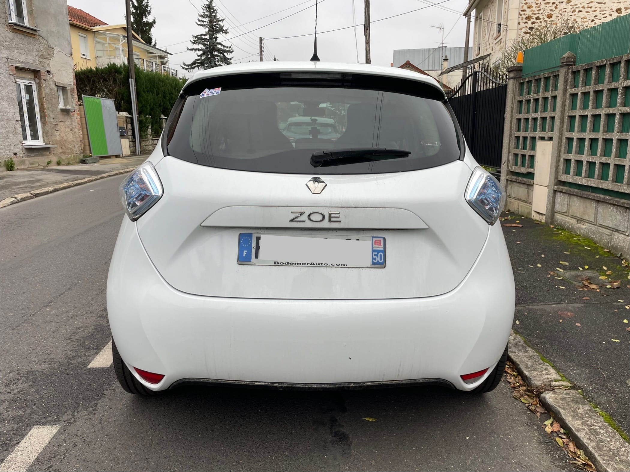 Renault ZOE
