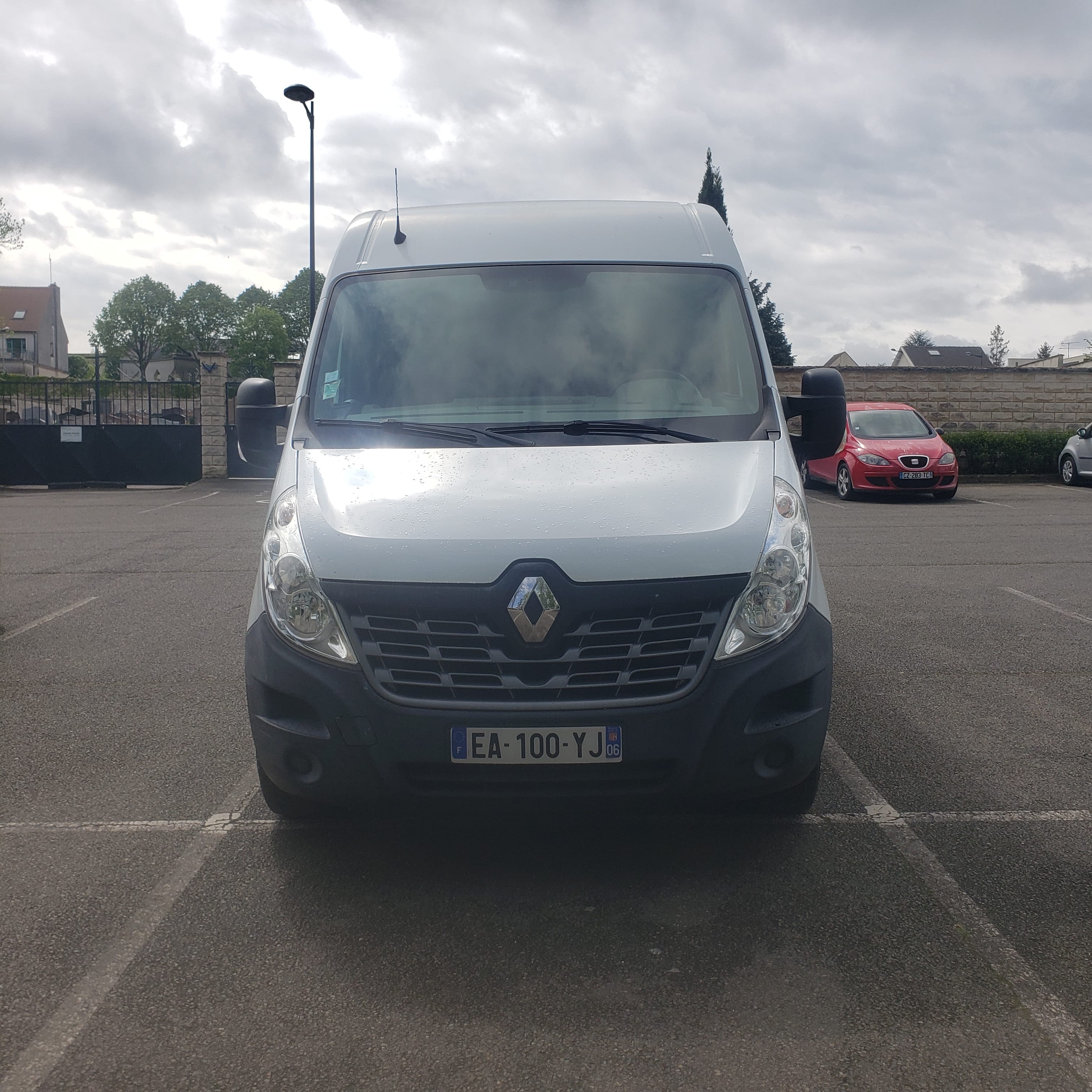 Renault Master, 2016, Diesel