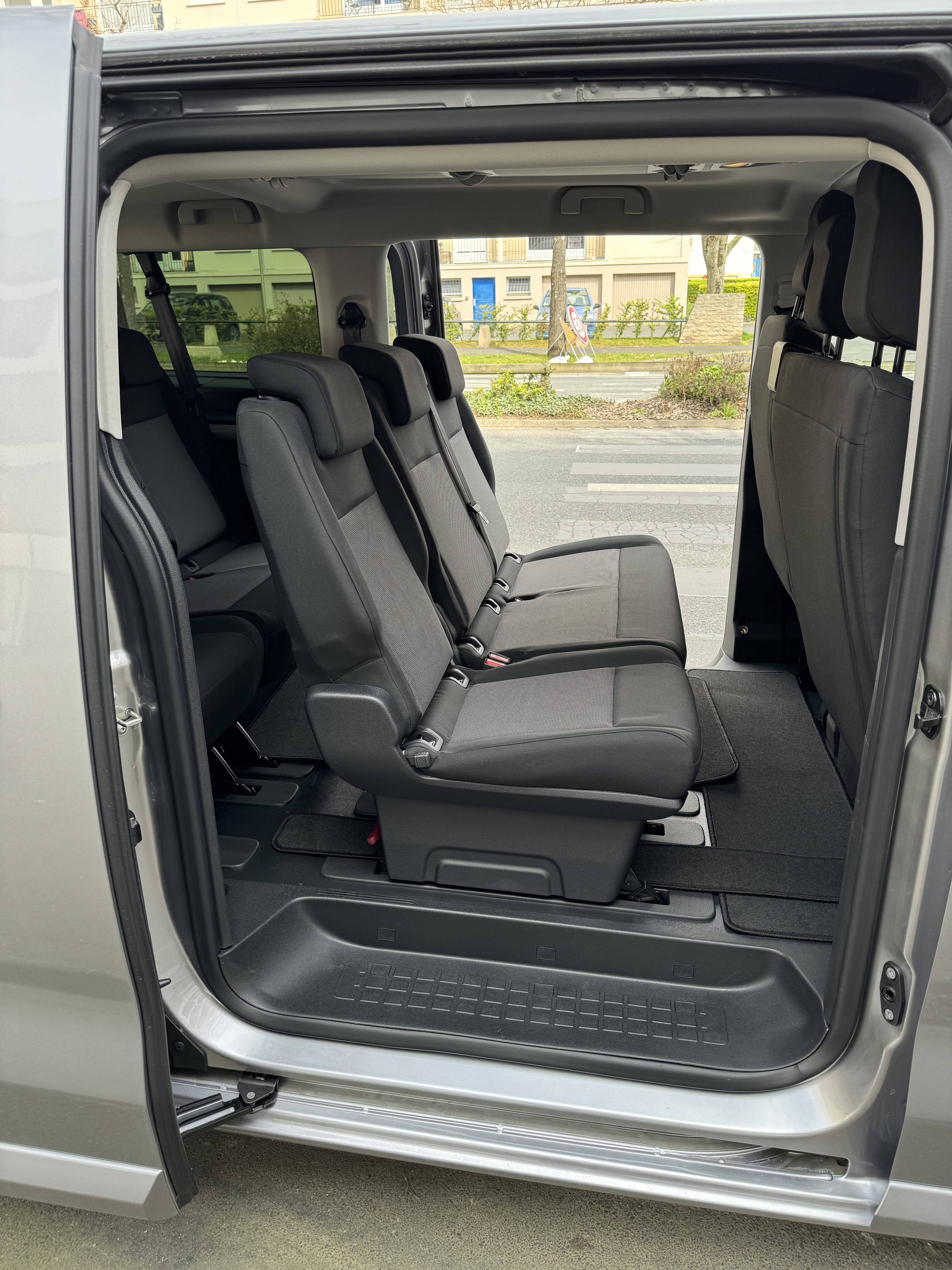 Toyota Proace Verso avec Audio Bluetooth