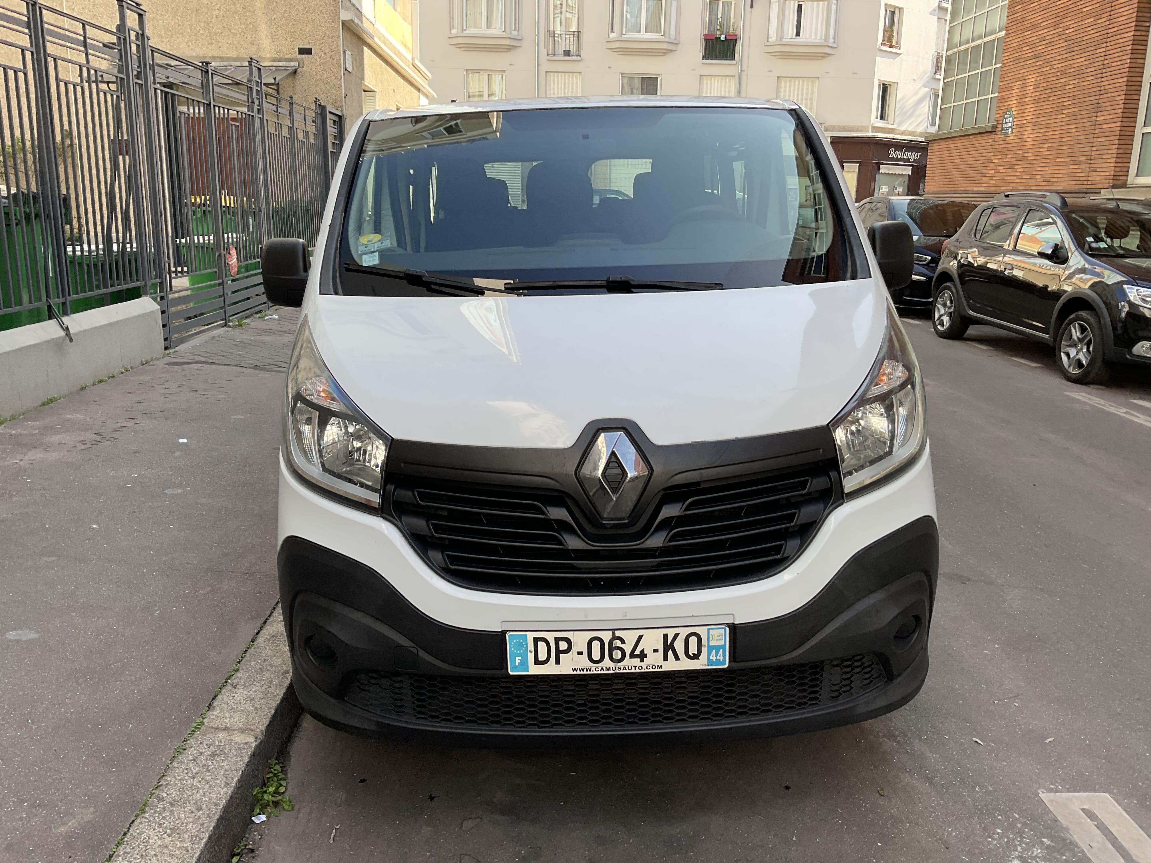 Renault Trafic Passenger
