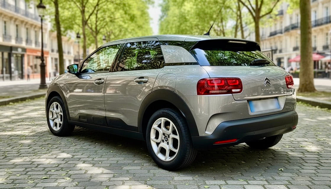 Citroen C4 Cactus avec Climatisation