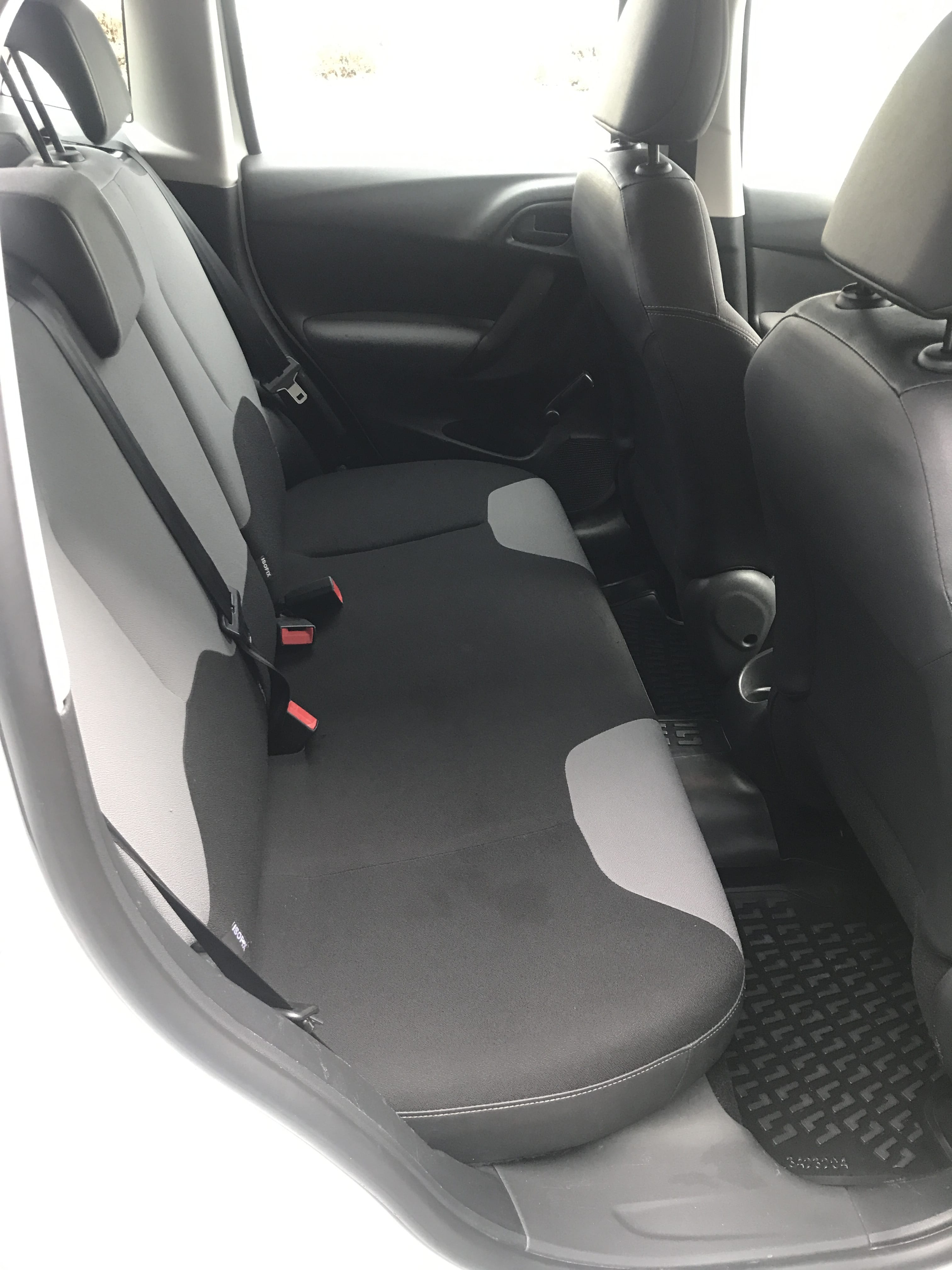 Citroen C3 Hdi avec Chaines