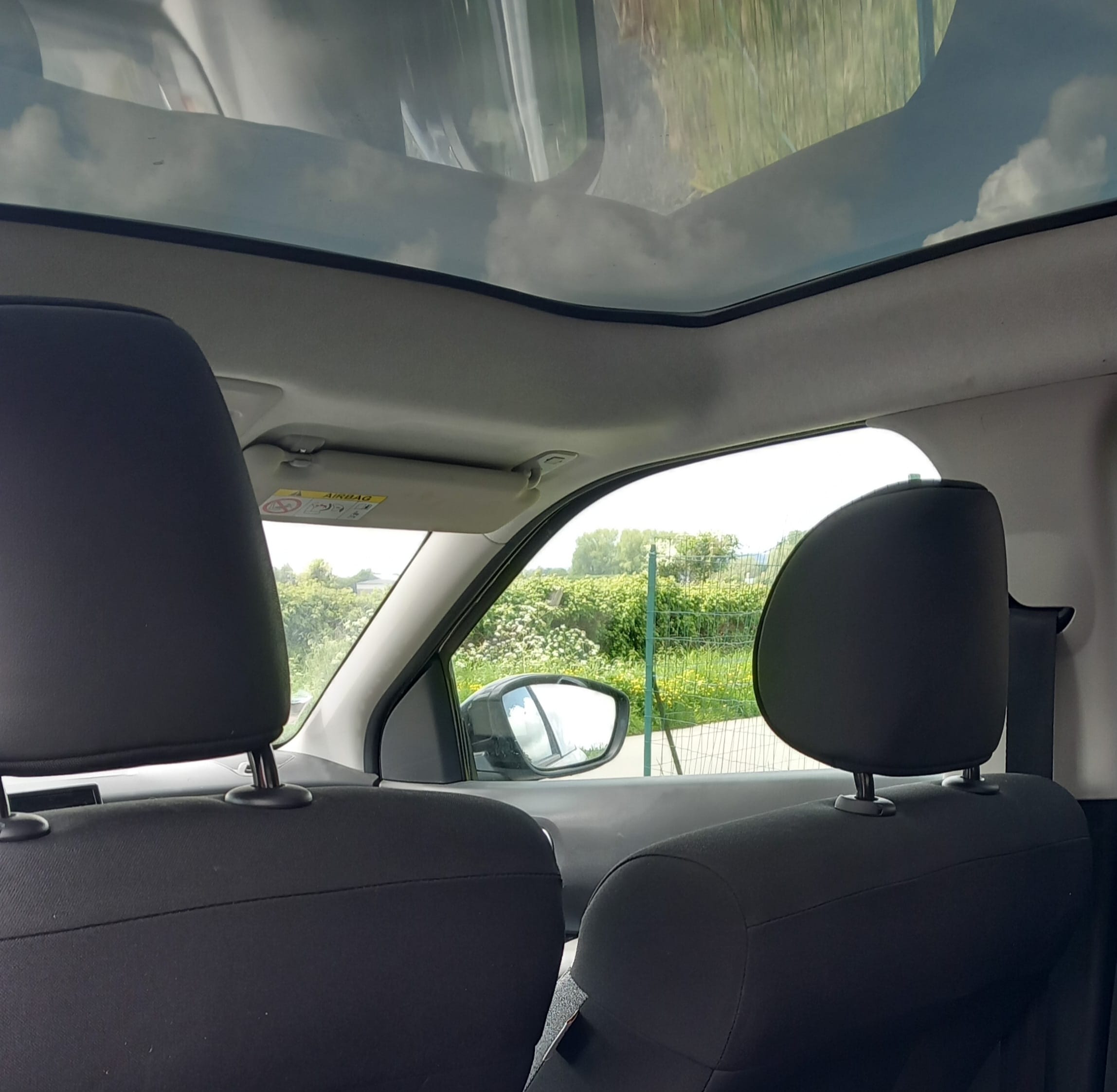 Citroen C4 Cactus avec Régulateur de vitesse