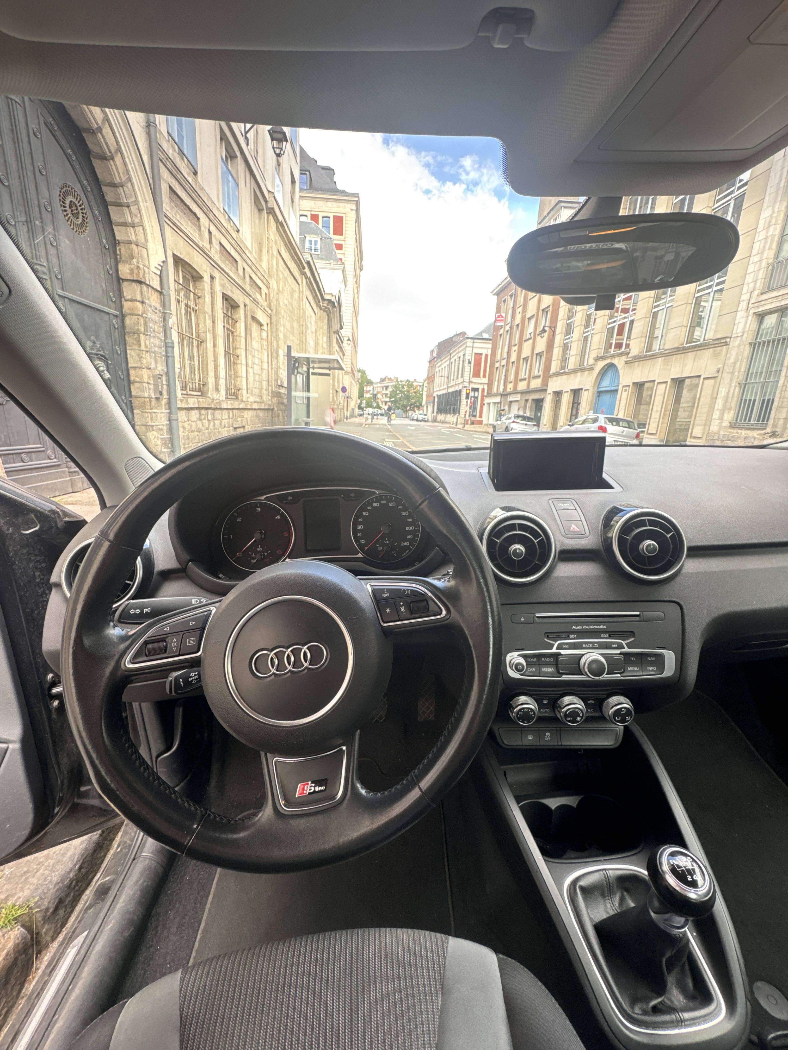 Audi A1