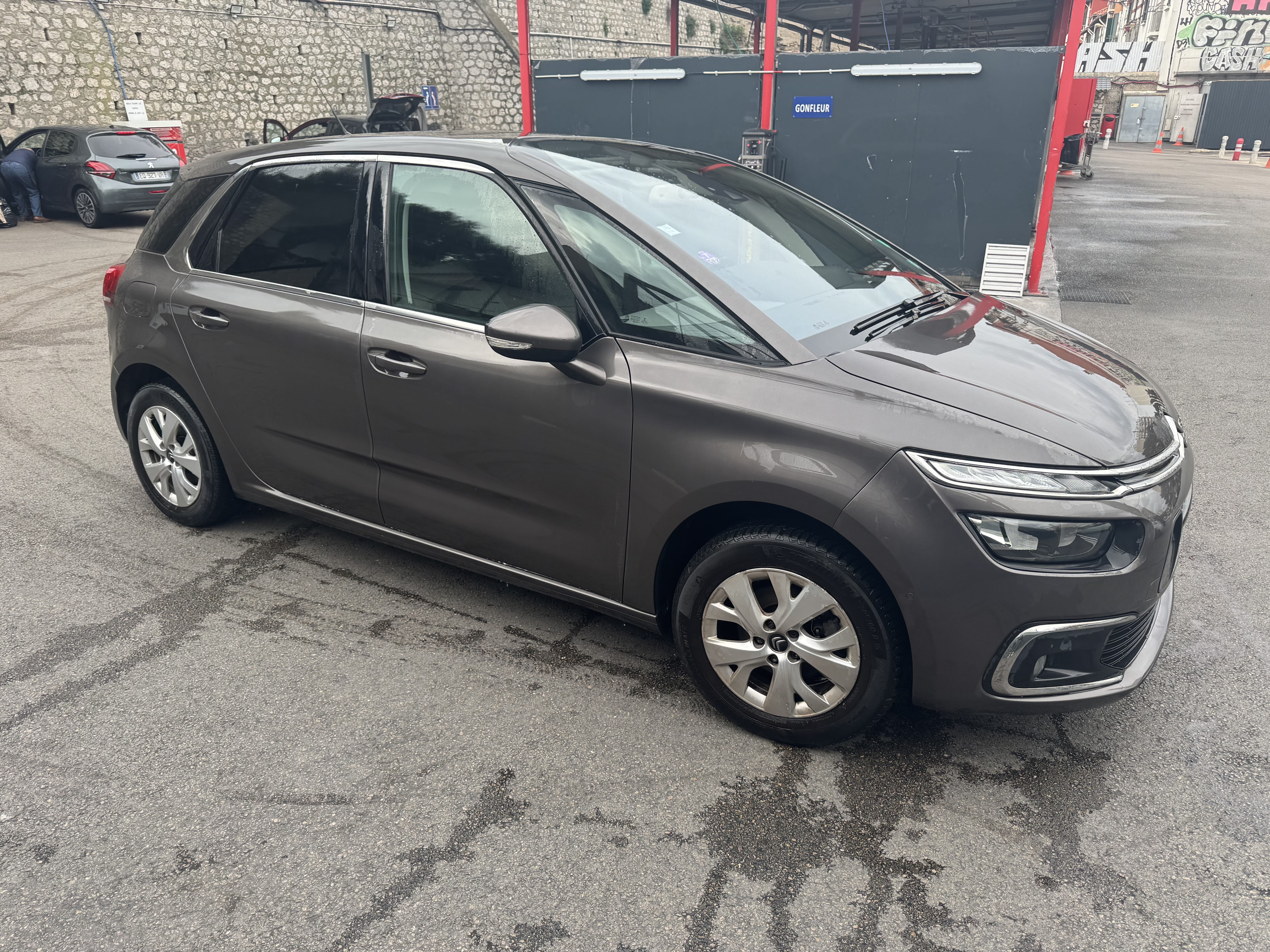 Citroen C4 Picasso con Aire acondicionado