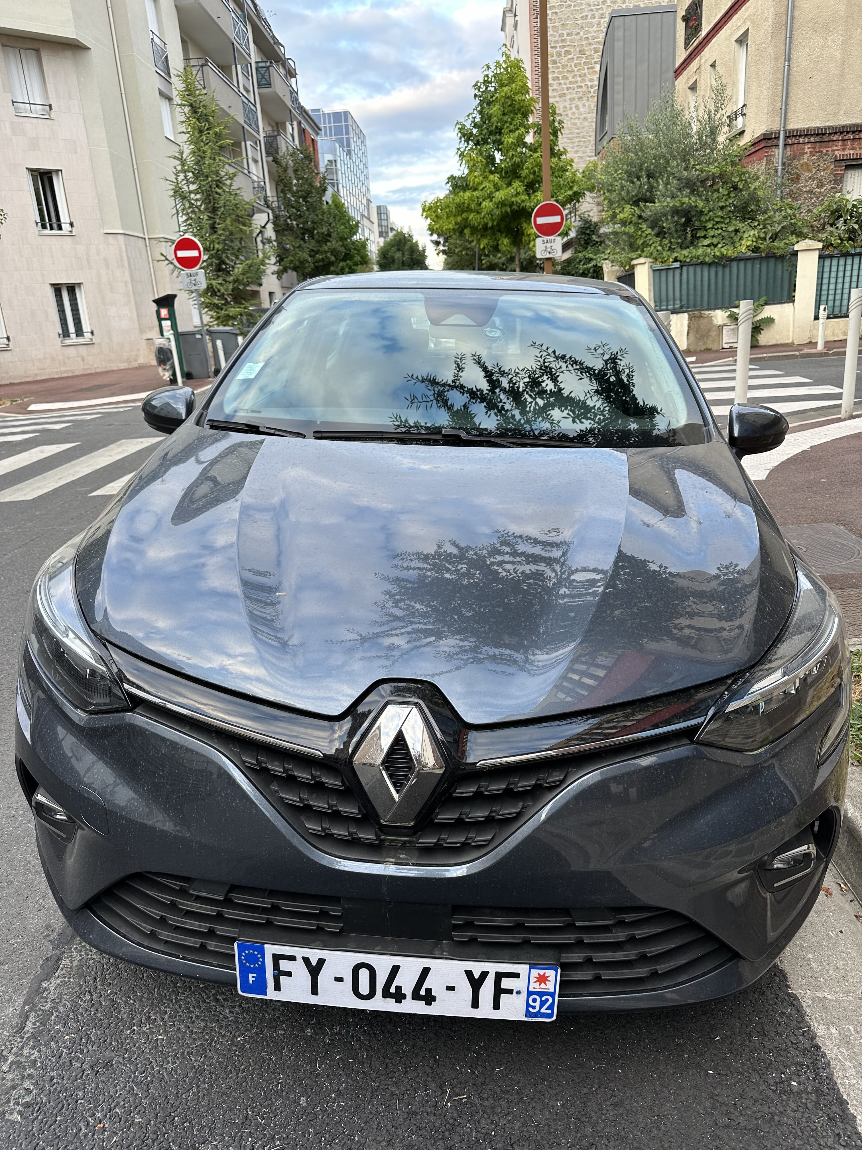 Renault Clio, 2021, Essence 98