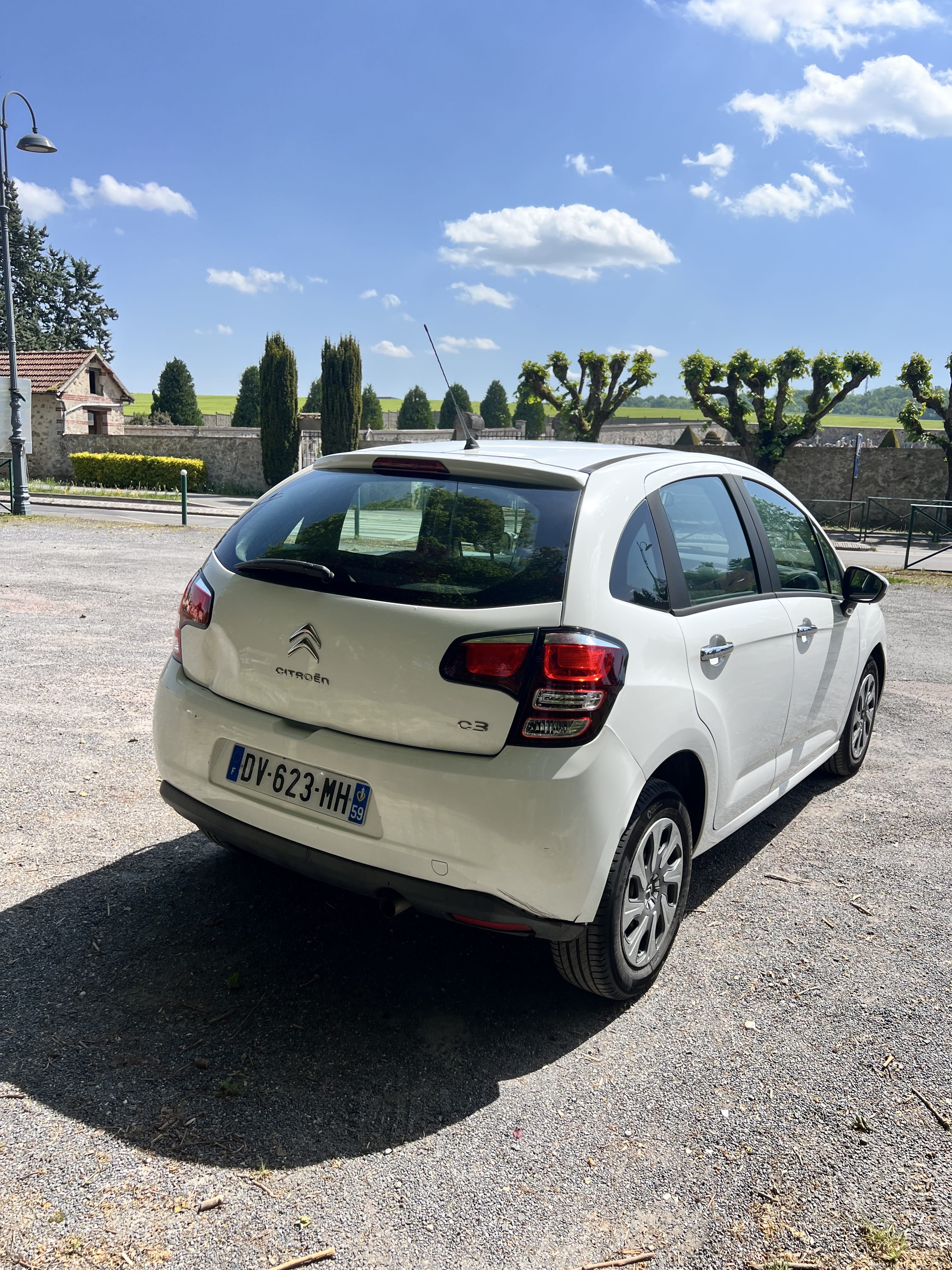 Citroen C3