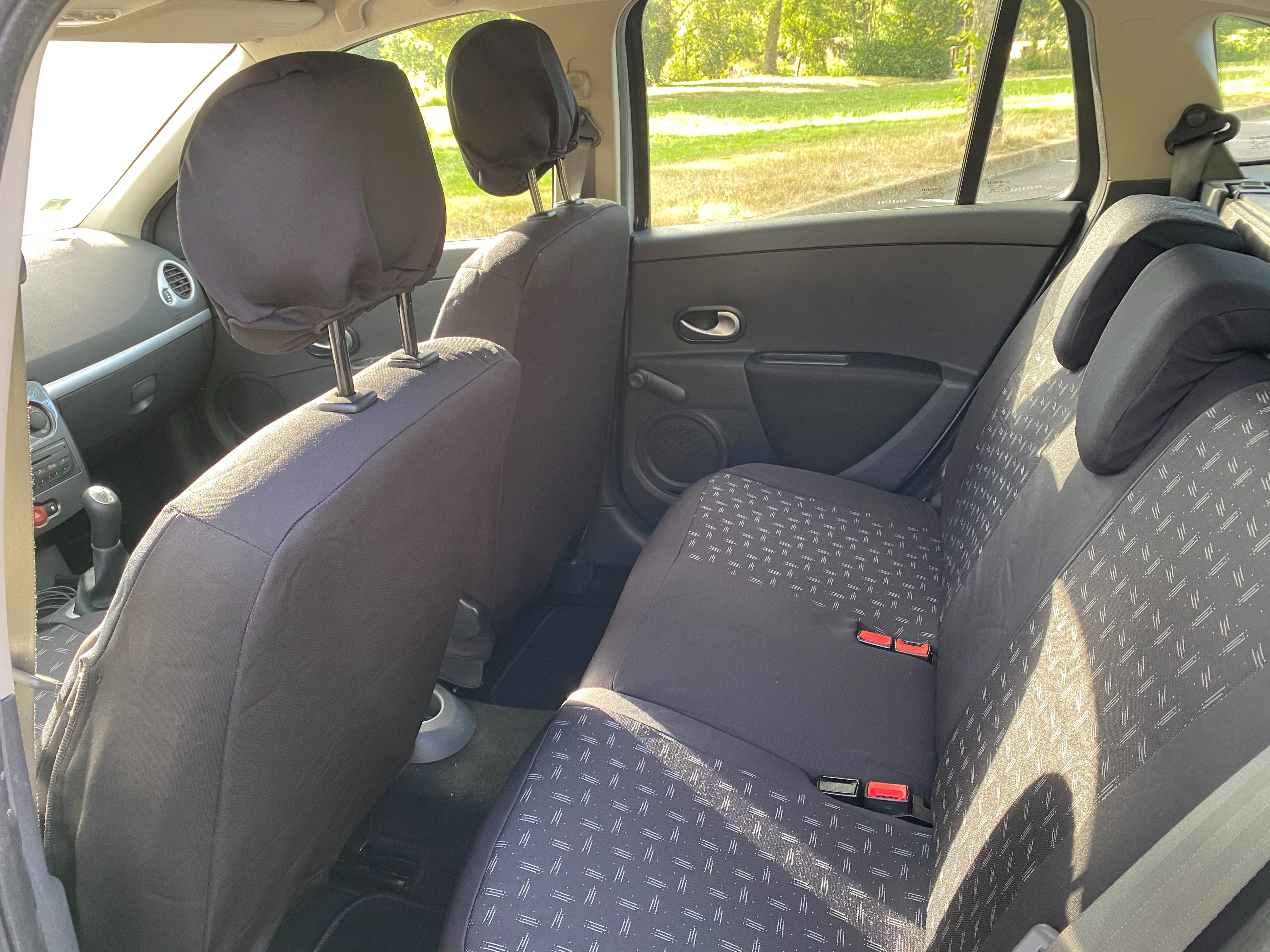 Renault Clio Estate avec Entrée audio / iPod