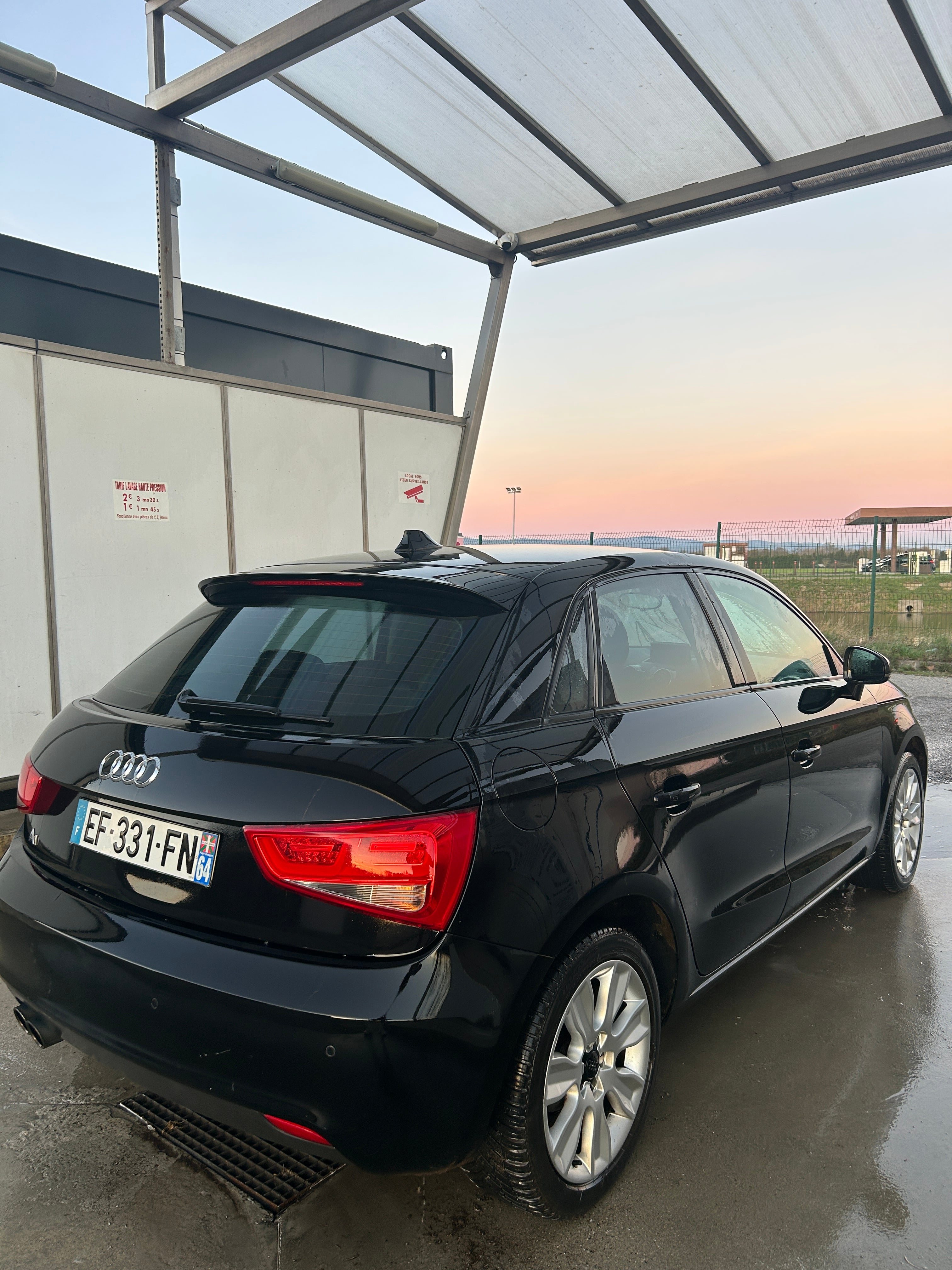 Audi A1 Sportback avec Climatisation