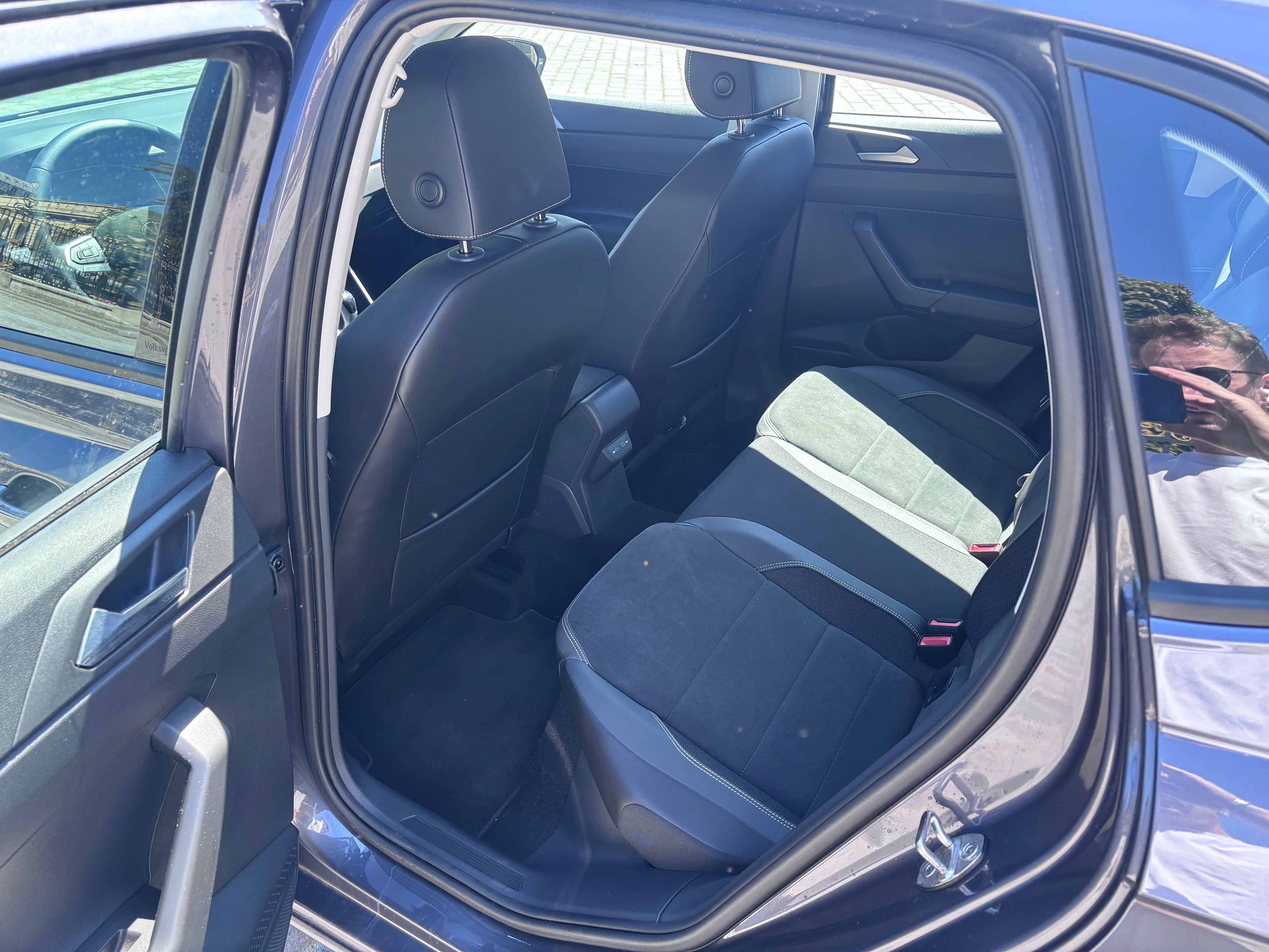 Volkswagen Polo avec Régulateur de vitesse