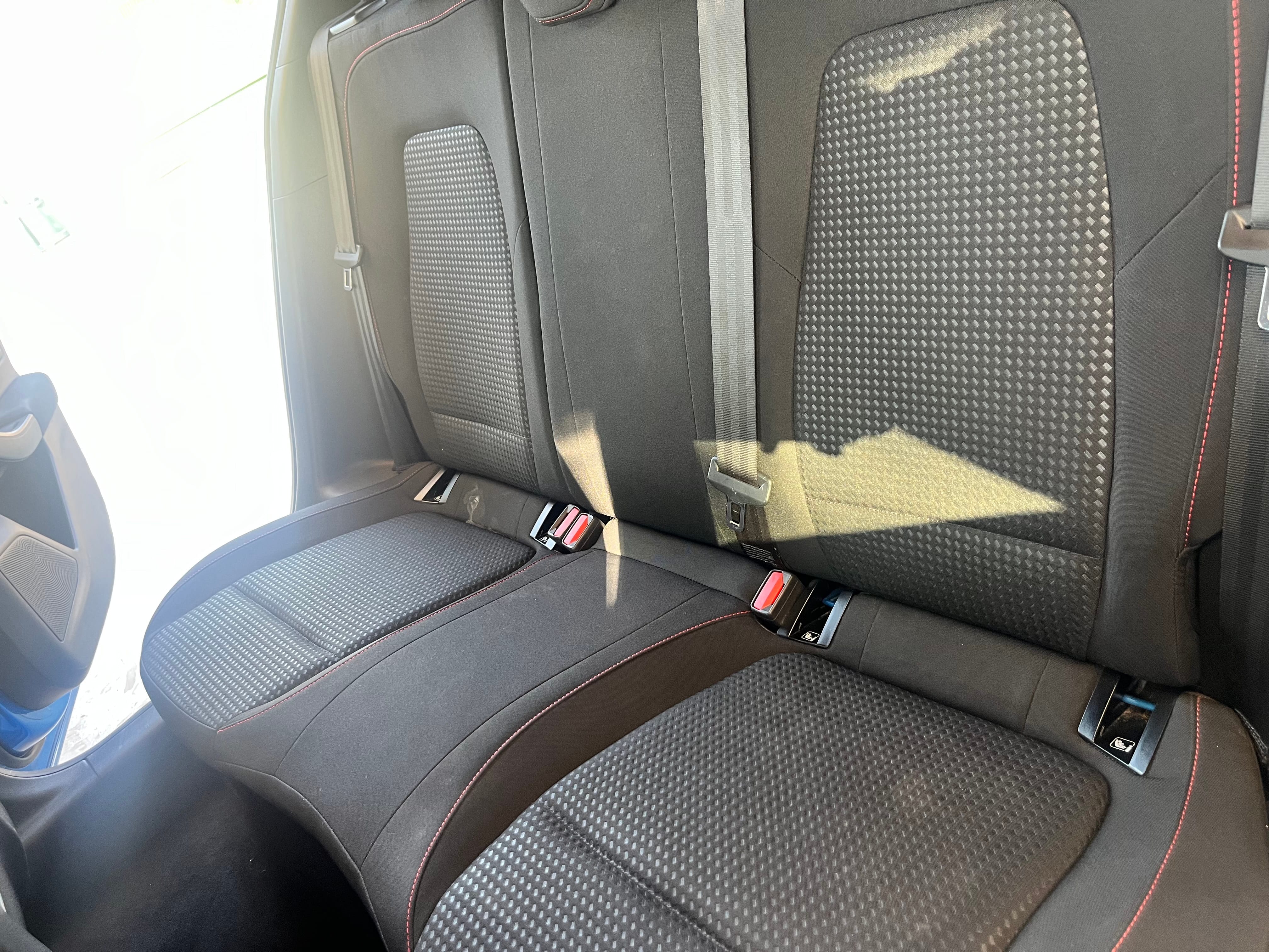 Ford Focus ST Line con Android Auto