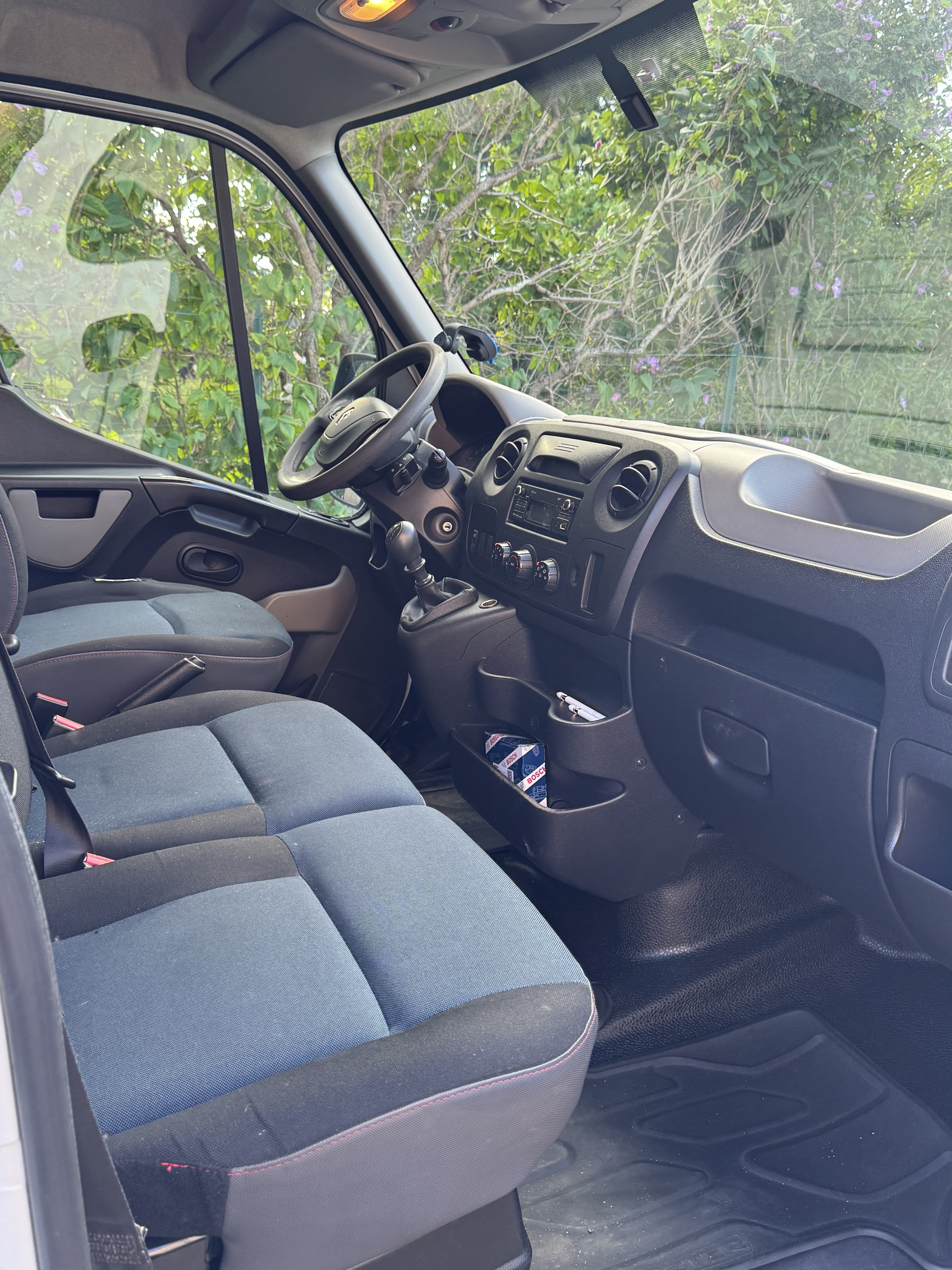 Renault Master L2 H2 avec Galerie avec Régulateur de vitesse