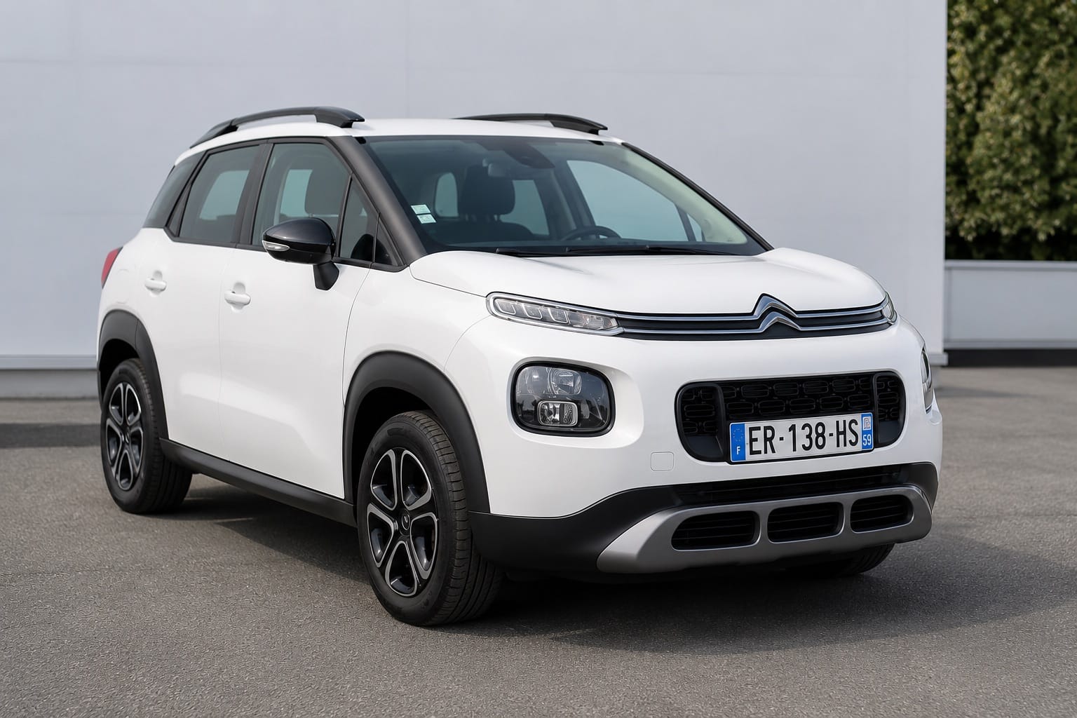 Citroen C3 Aircross avec Régulateur de vitesse