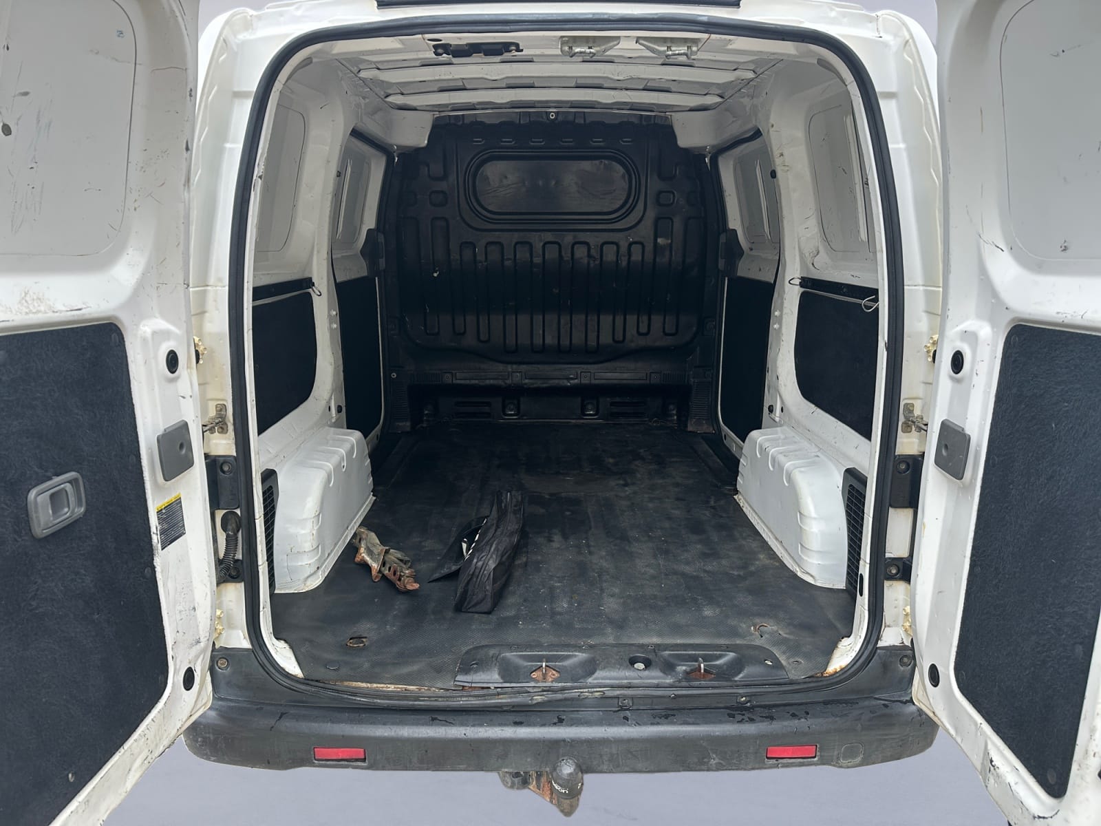 Nissan NV200 Combi con Aire acondicionado