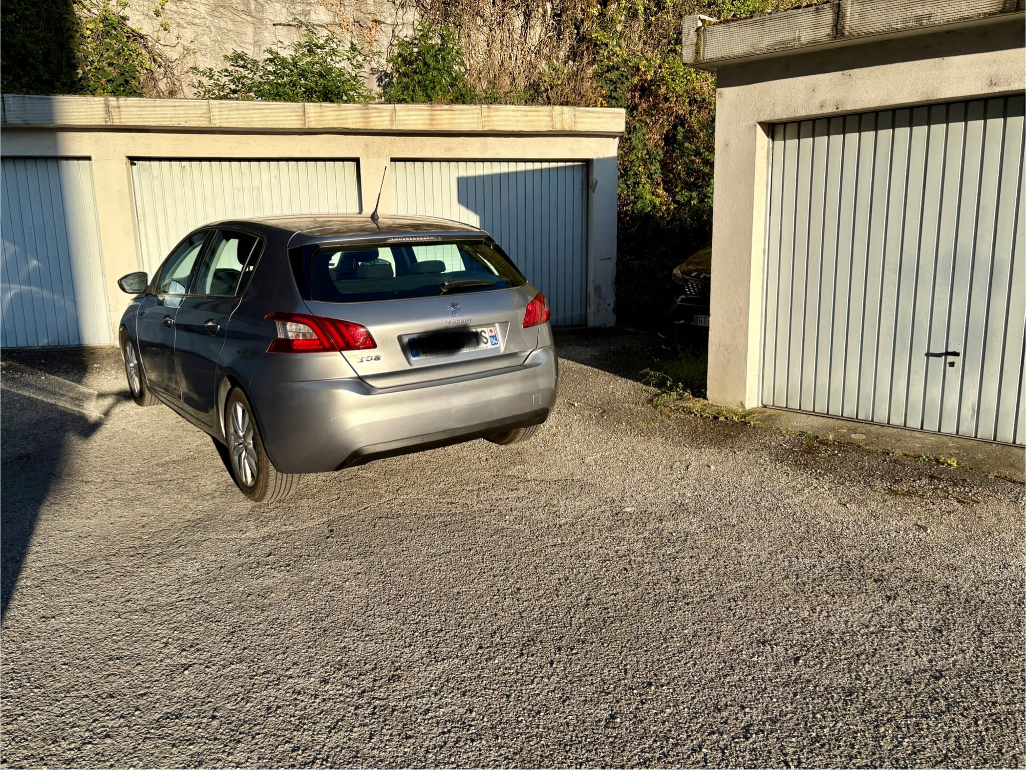 Peugeot 308 avec Audio Bluetooth