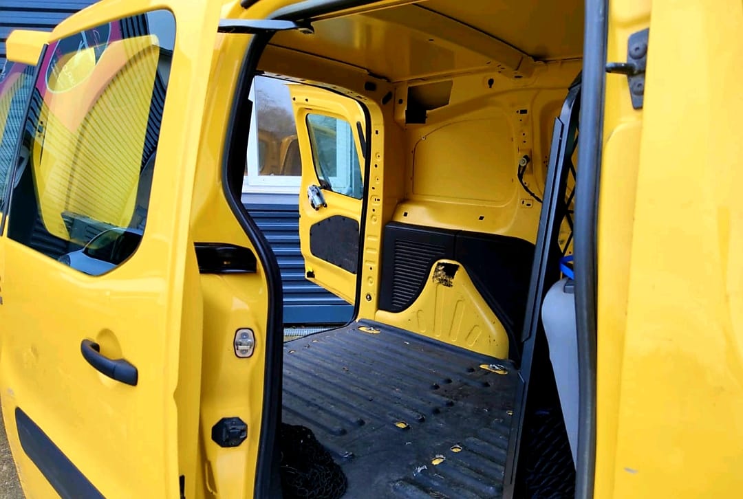 Citroen Berlingo Plancher Cabine