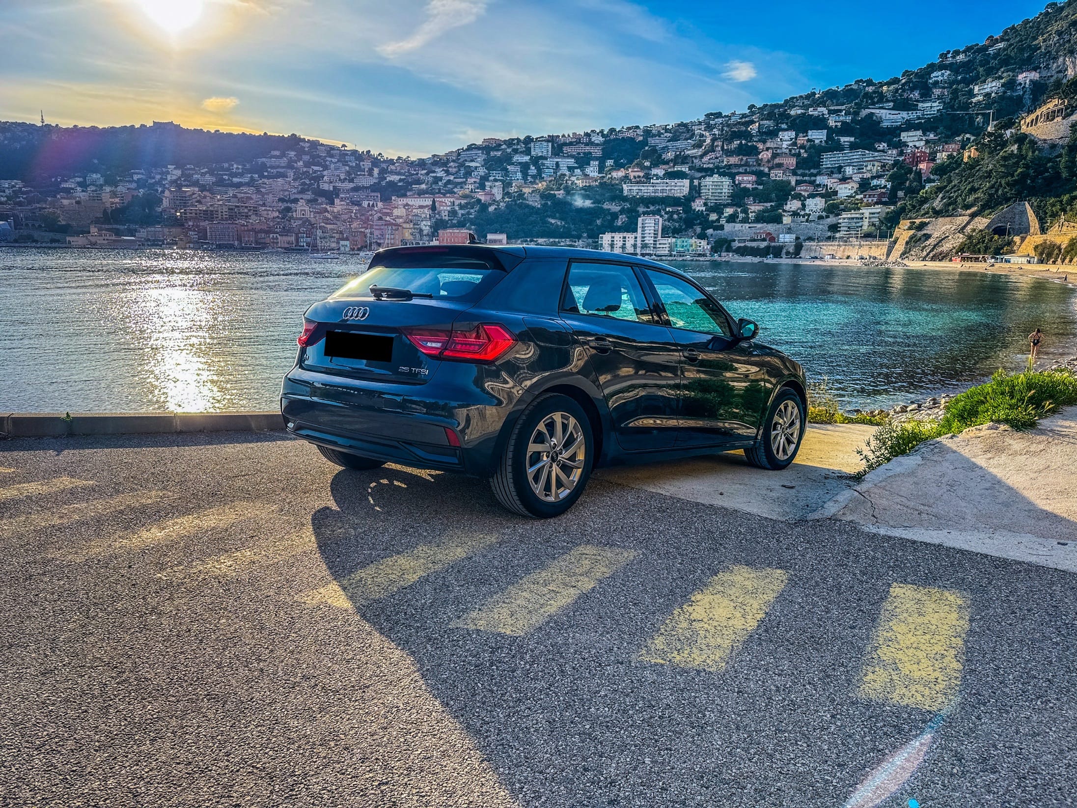 Audi A1 Sportback 237 avec Régulateur de vitesse