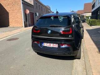 BMW i3 met Airco