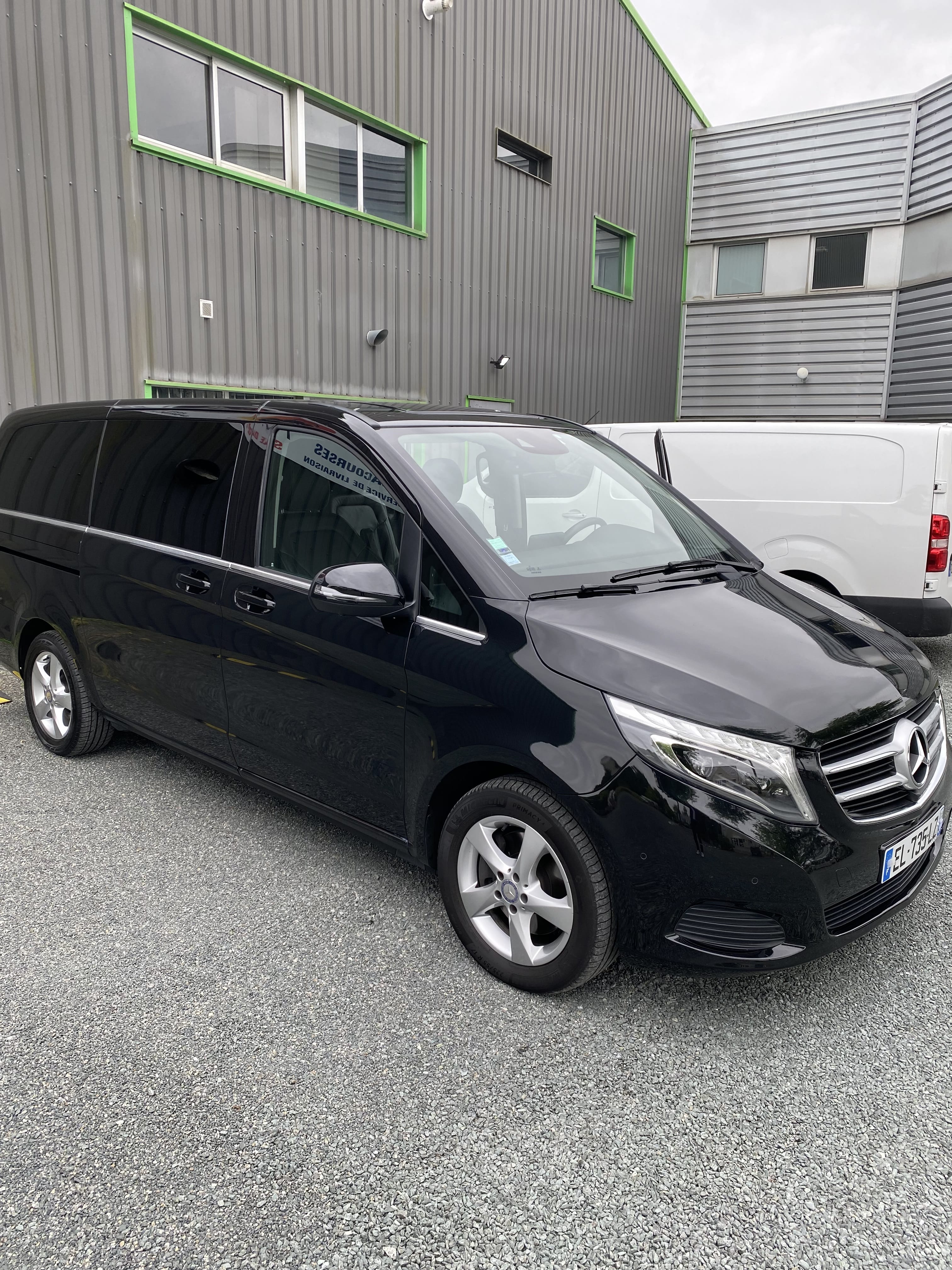 Mercedes-Benz Classe V avec Climatisation