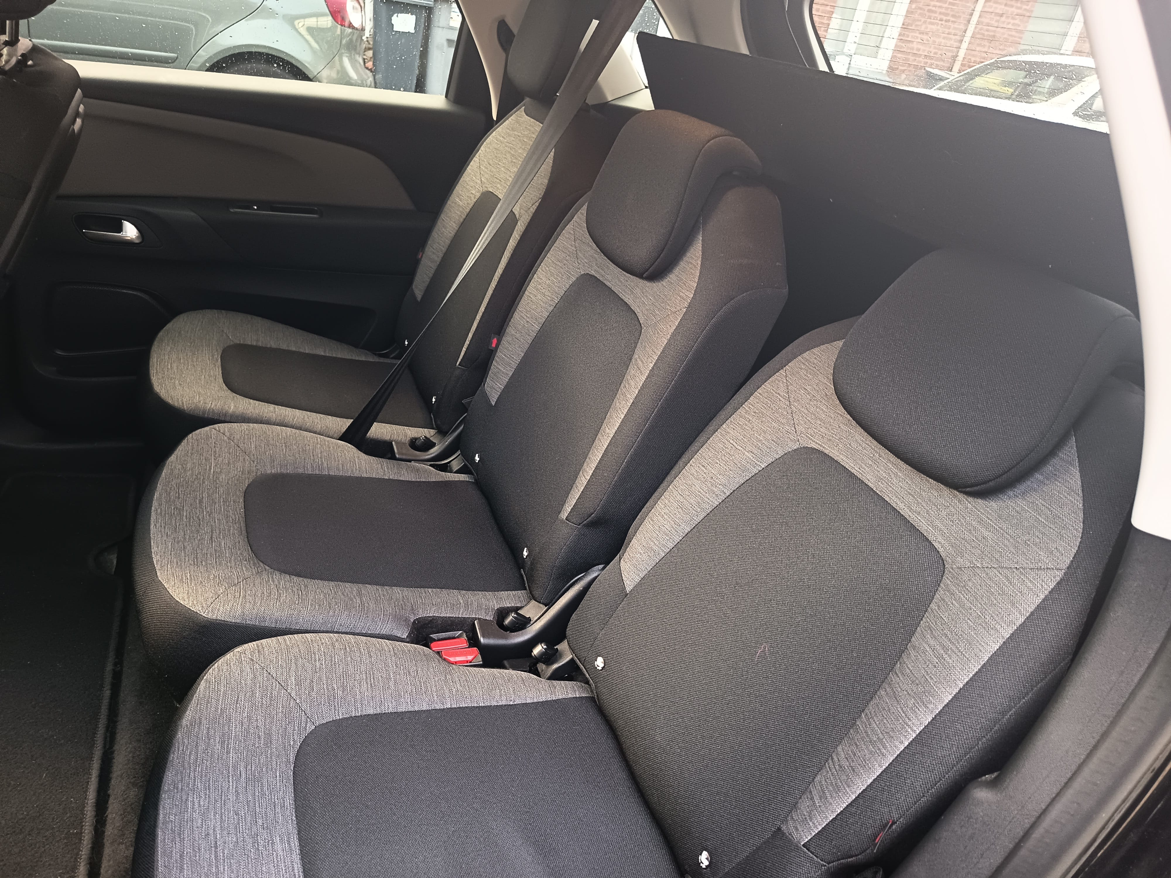 Citroen C4 Picasso avec Audio Bluetooth